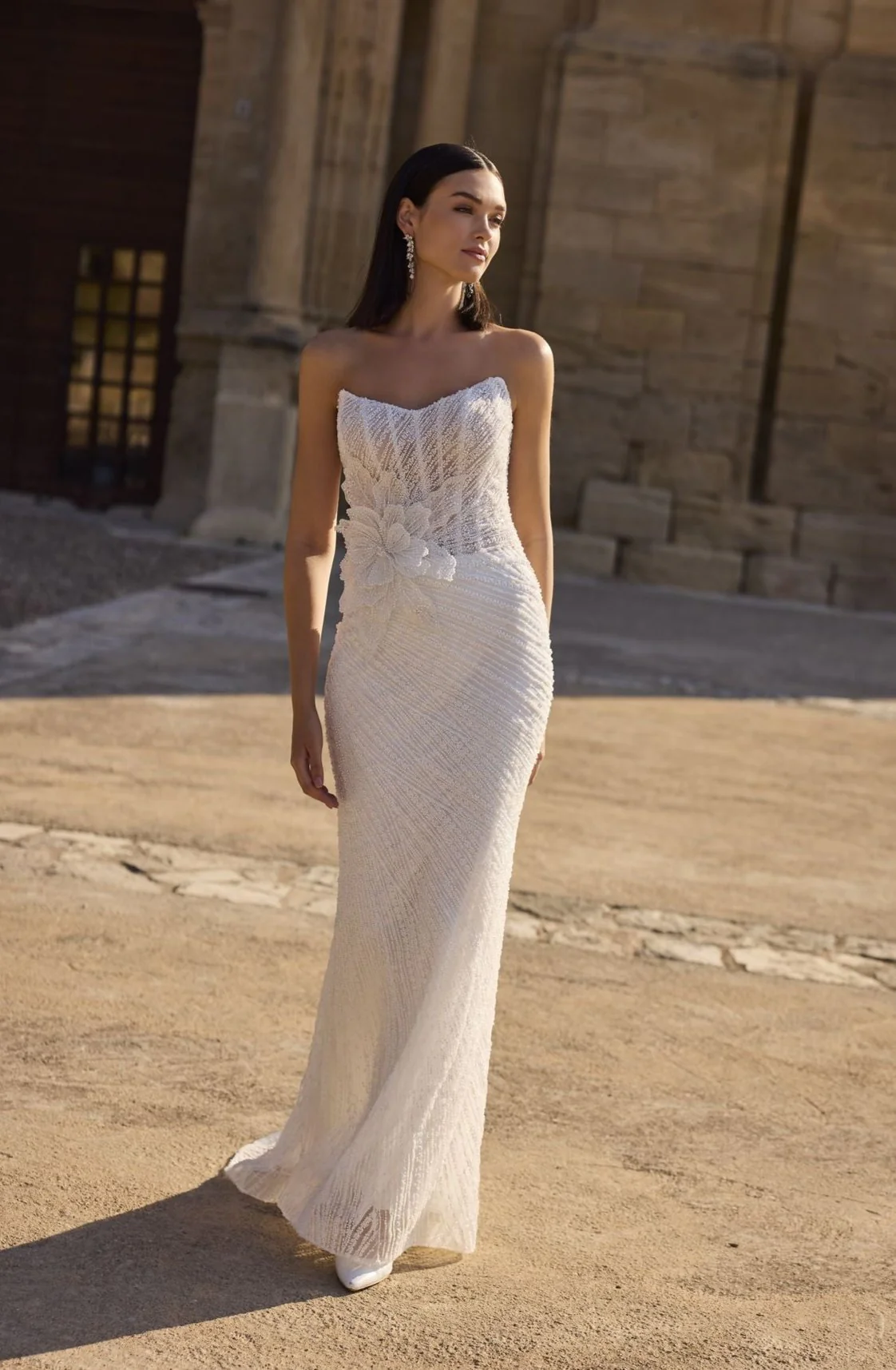 Henna Wedding Dress - 63006