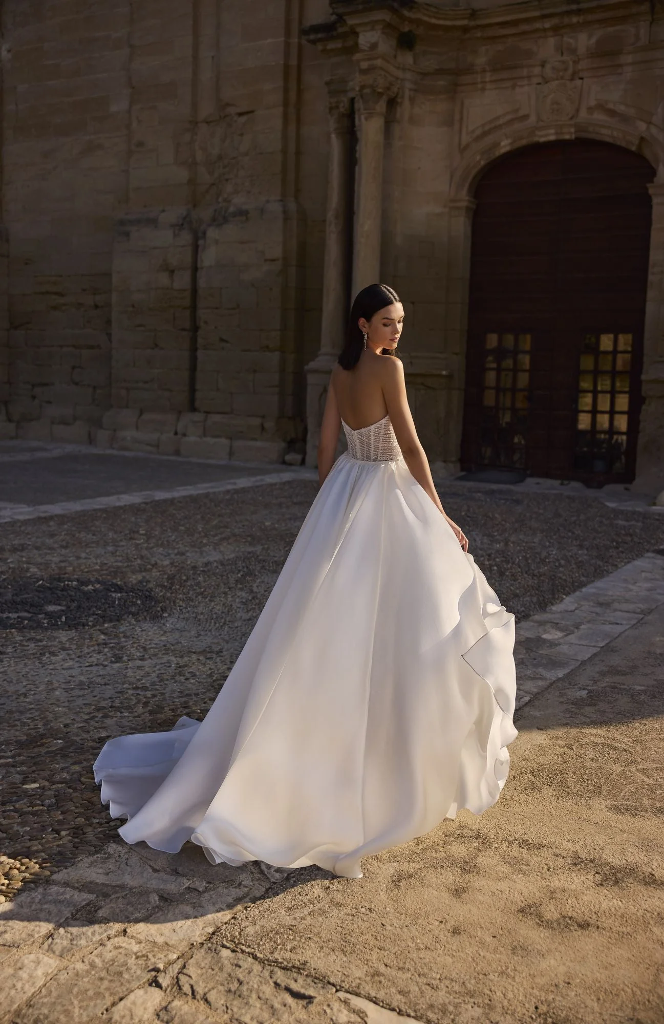 Henna Wedding Dress - 63006 - Image 3