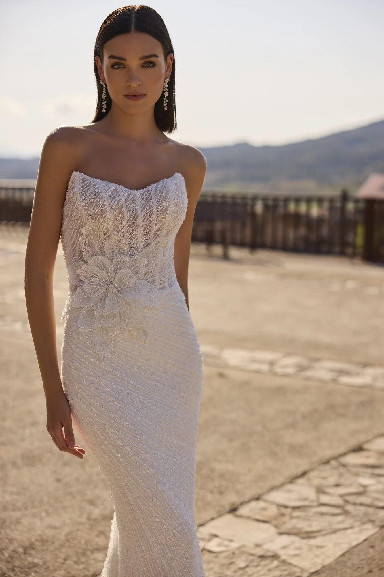 Henna Wedding Dress - 63006 - Image 4