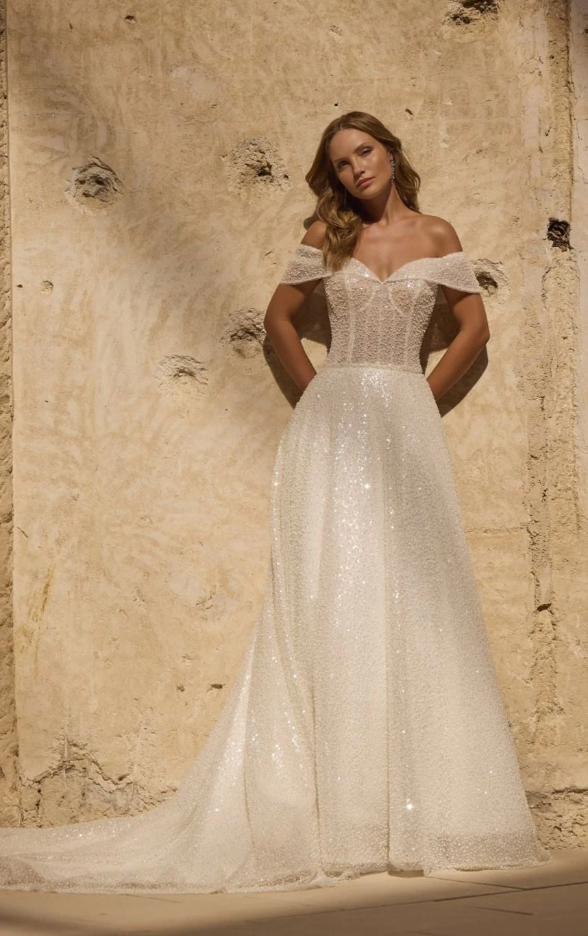 Hattie Wedding Dress - 63007