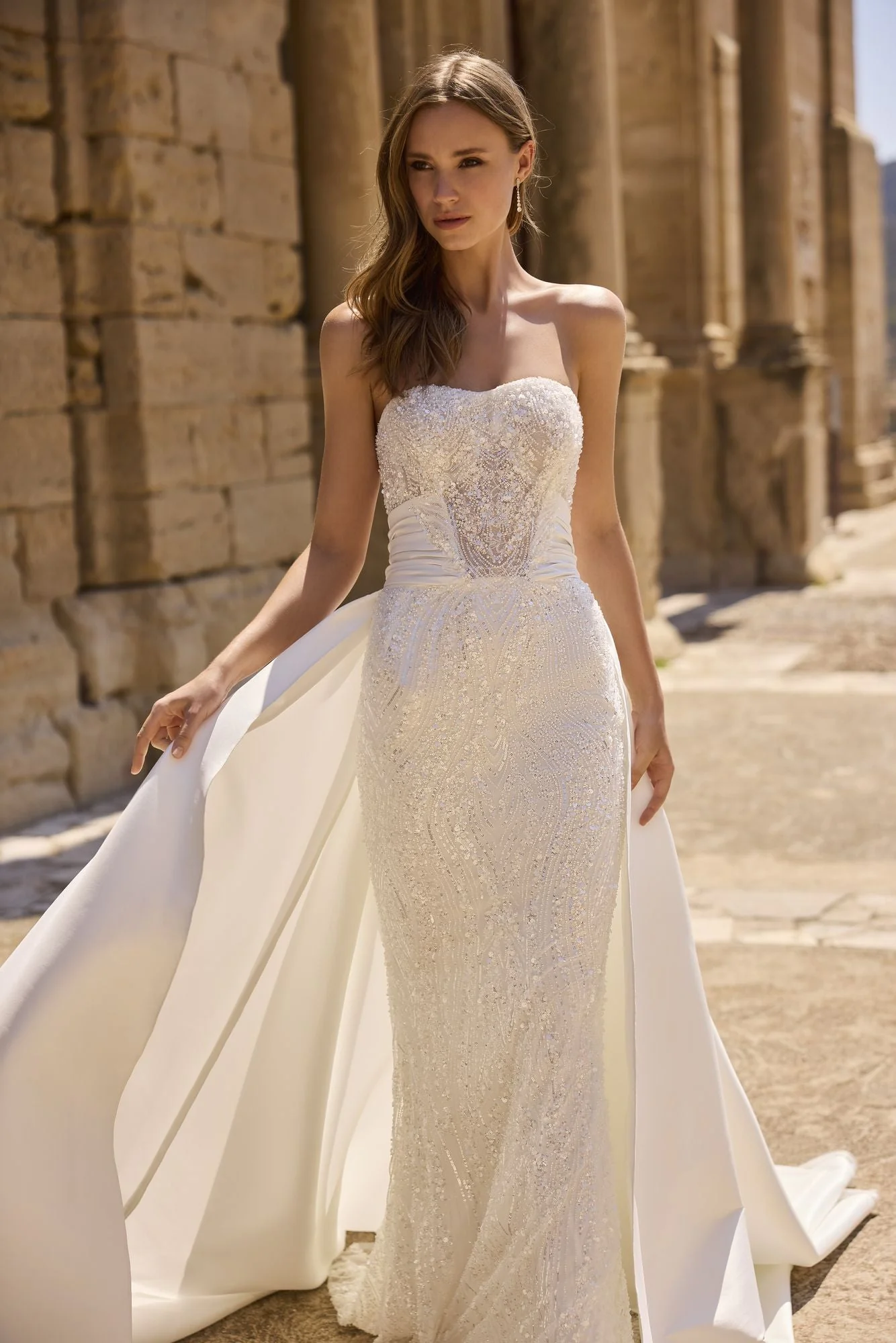 Harlow Wedding Dress - 63009
