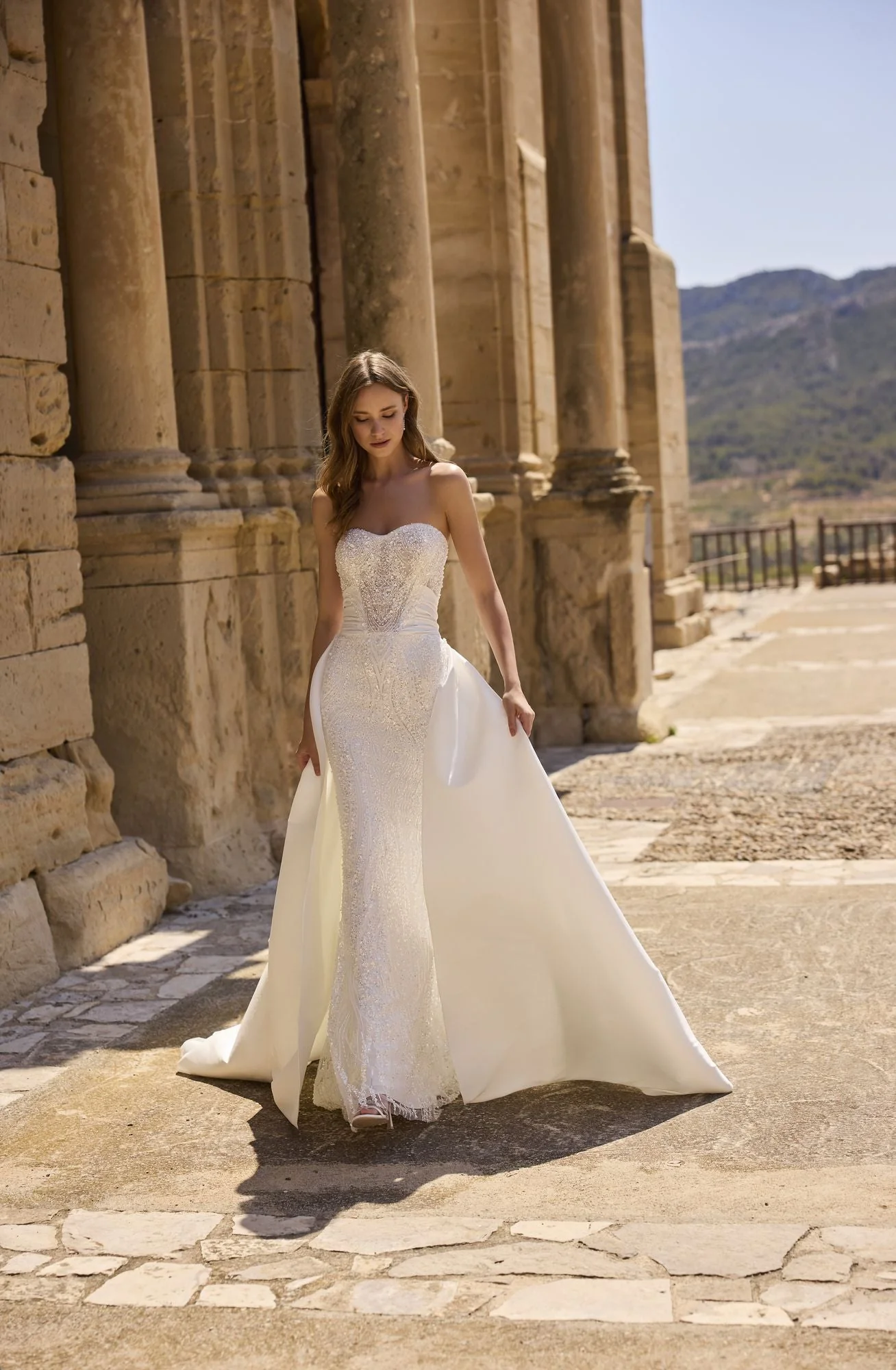 Harlow Wedding Dress - 63009 - Image 3