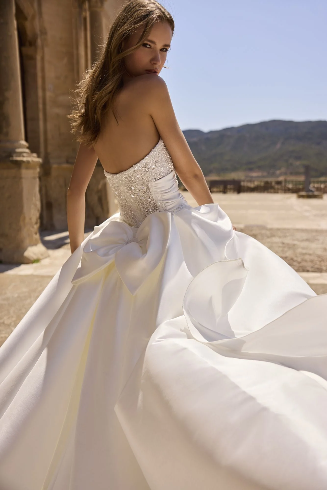 Harlow Wedding Dress - 63009 - Image 4