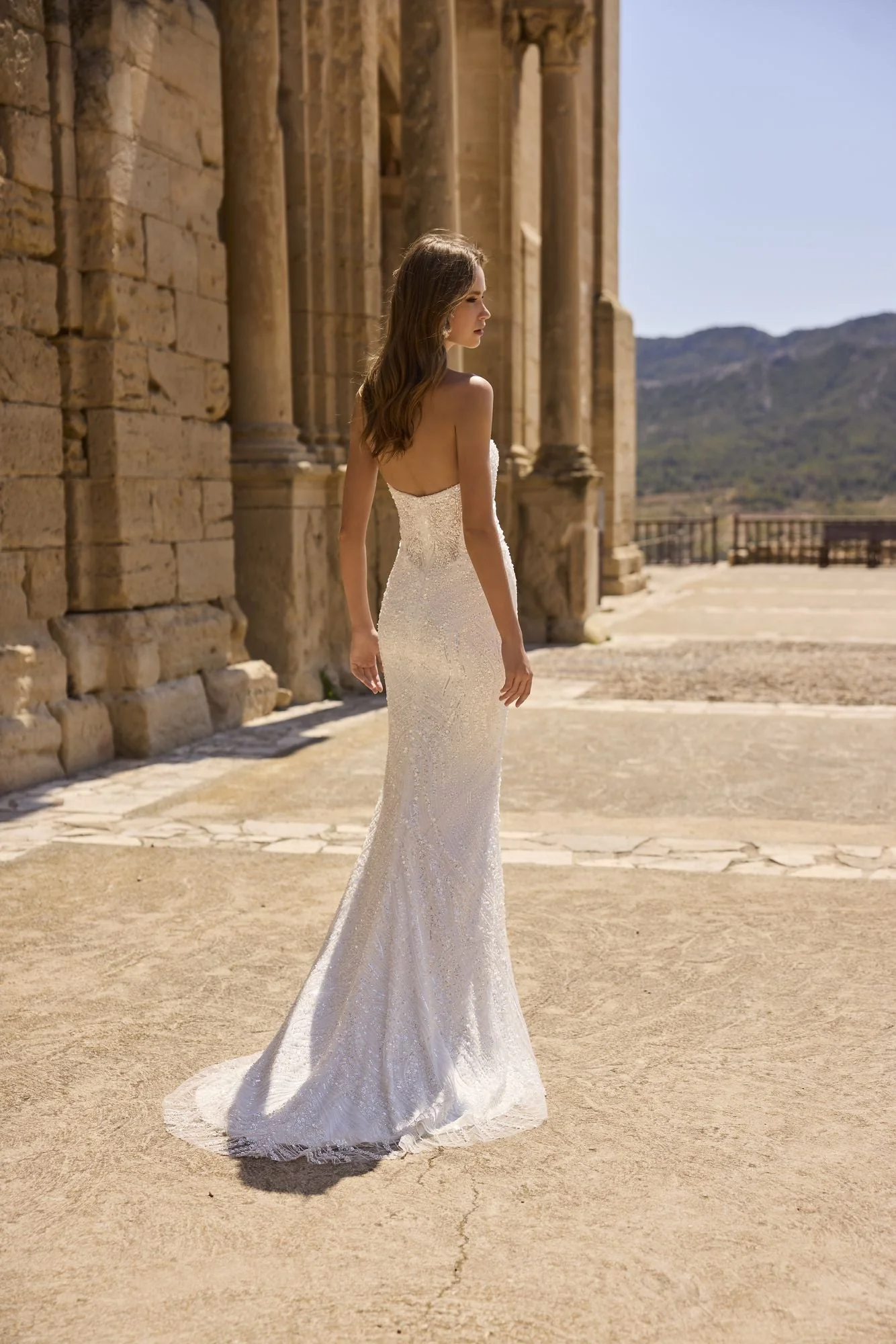 Harlow Wedding Dress - 63009 - Image 5