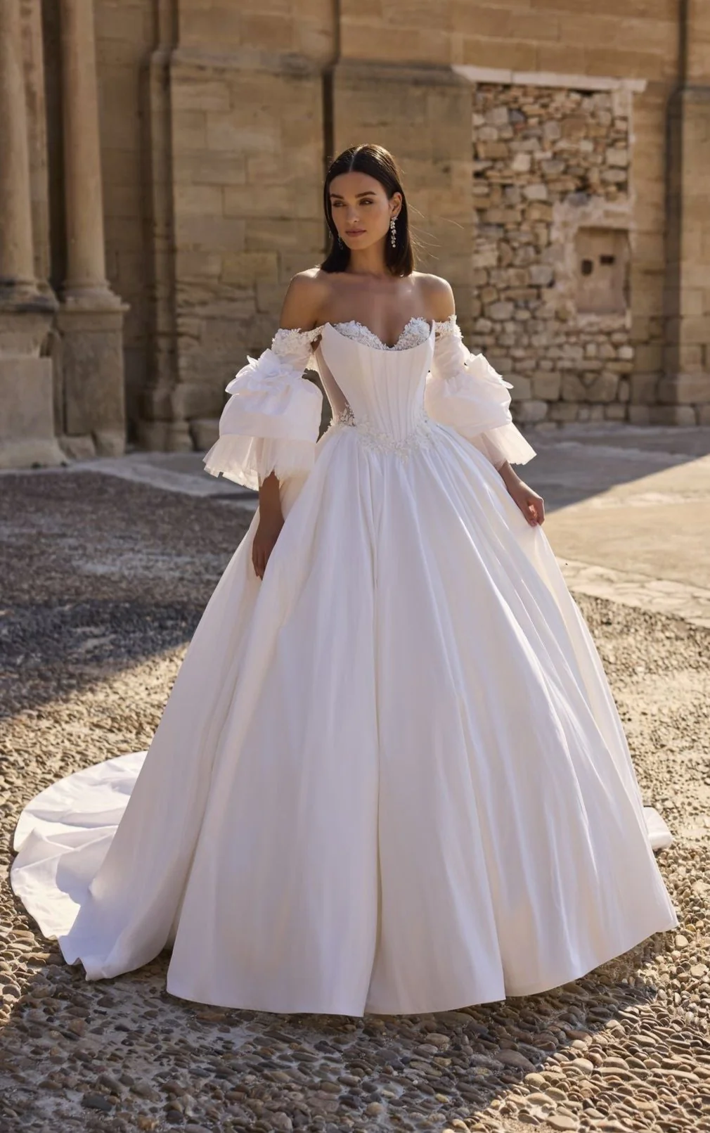 Hope Wedding Dress - 63012