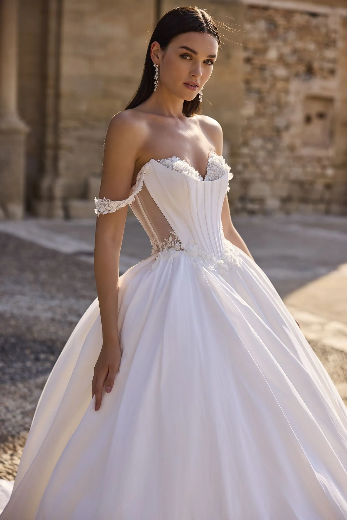 Hope Wedding Dress - 63012 - Image 2