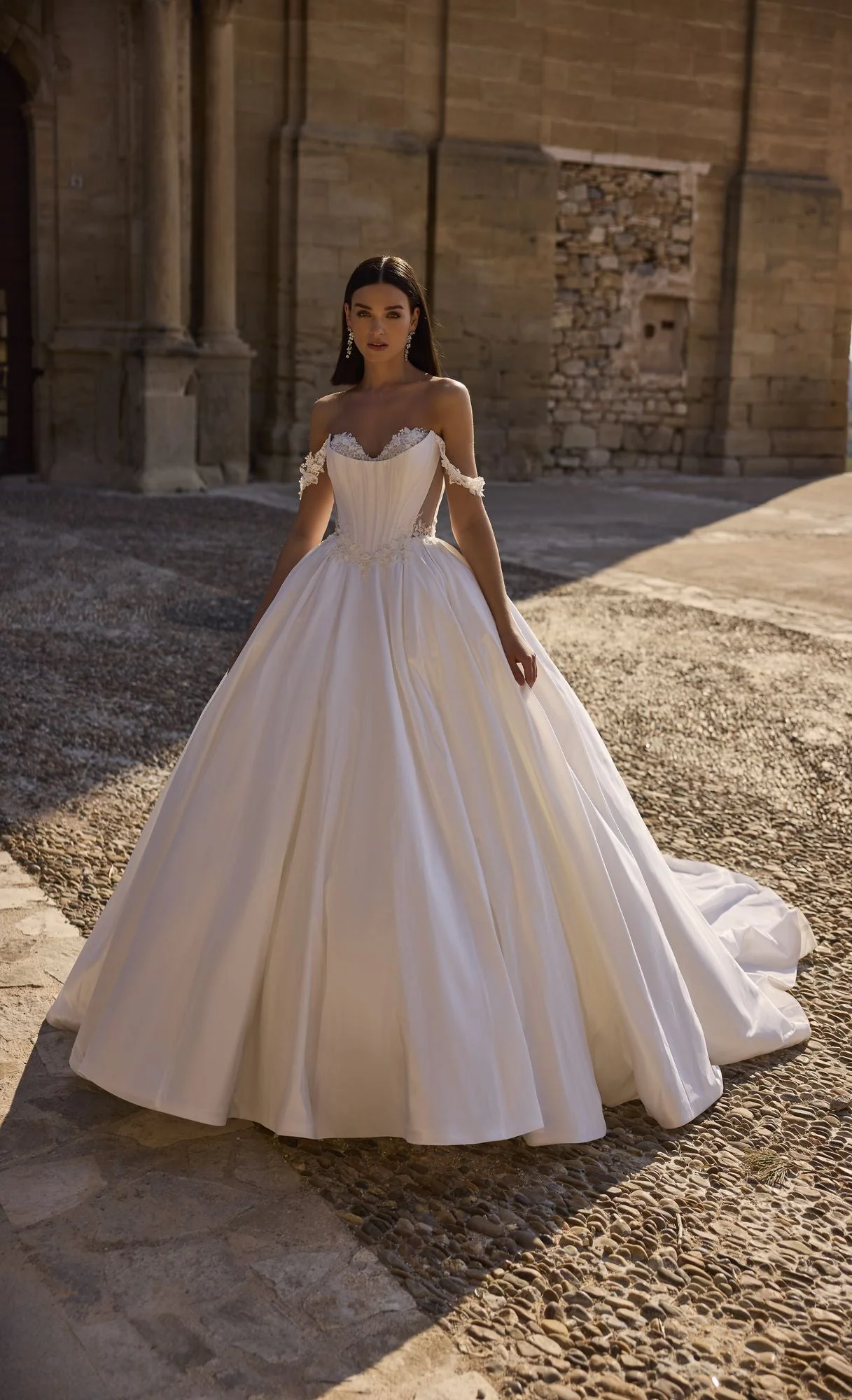 Hope Wedding Dress - 63012 - Image 3