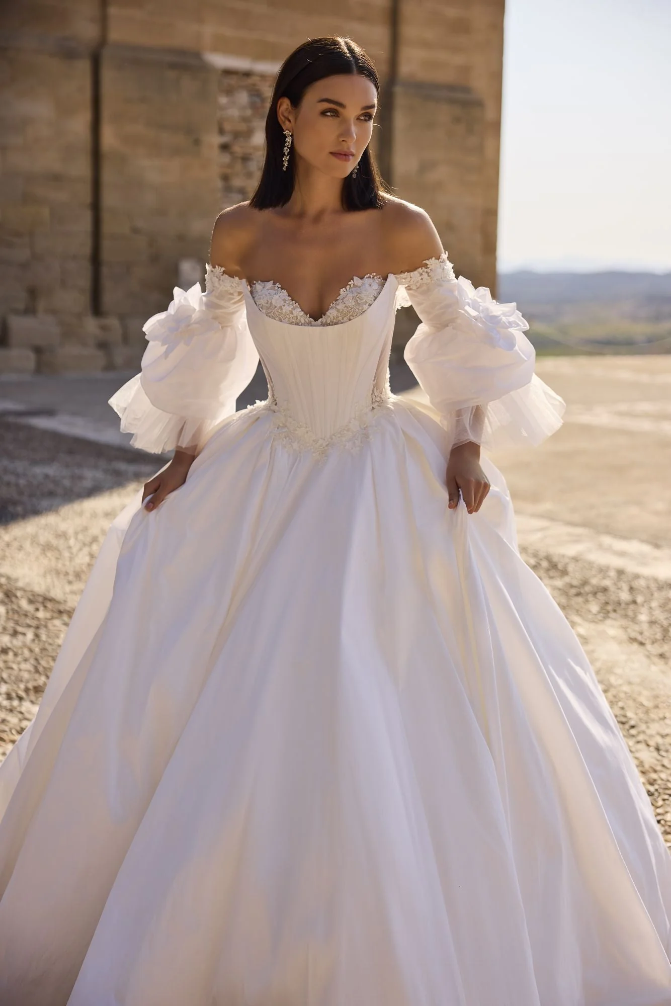 Hope Wedding Dress - 63012 - Image 4