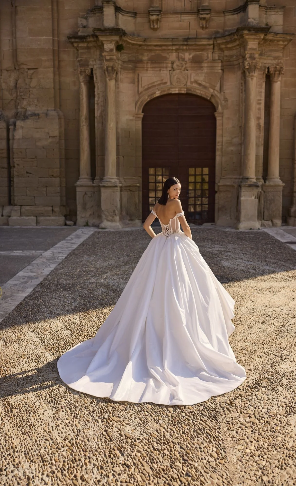 Hope Wedding Dress - 63012 - Image 5