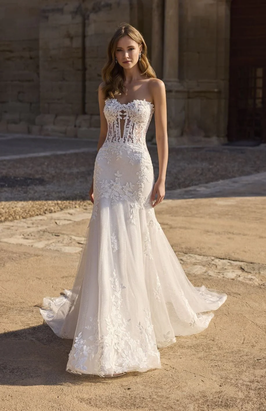 Heidi Wedding Dress - 63014