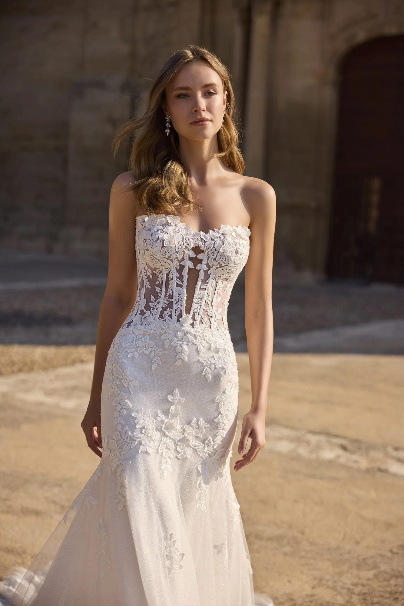 Heidi Wedding Dress - 63014 - Image 2