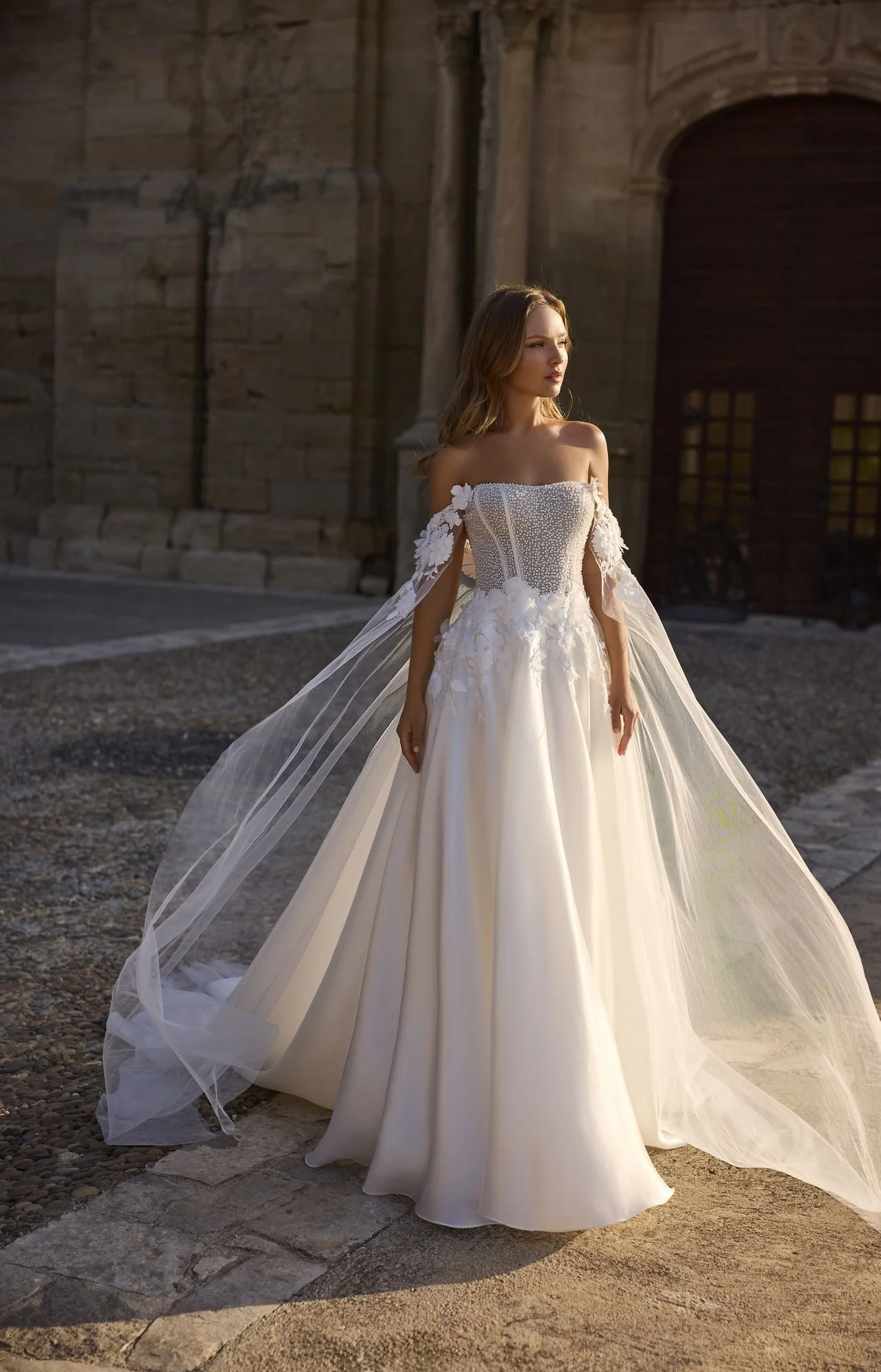 Hermione Wedding Dress - 63017