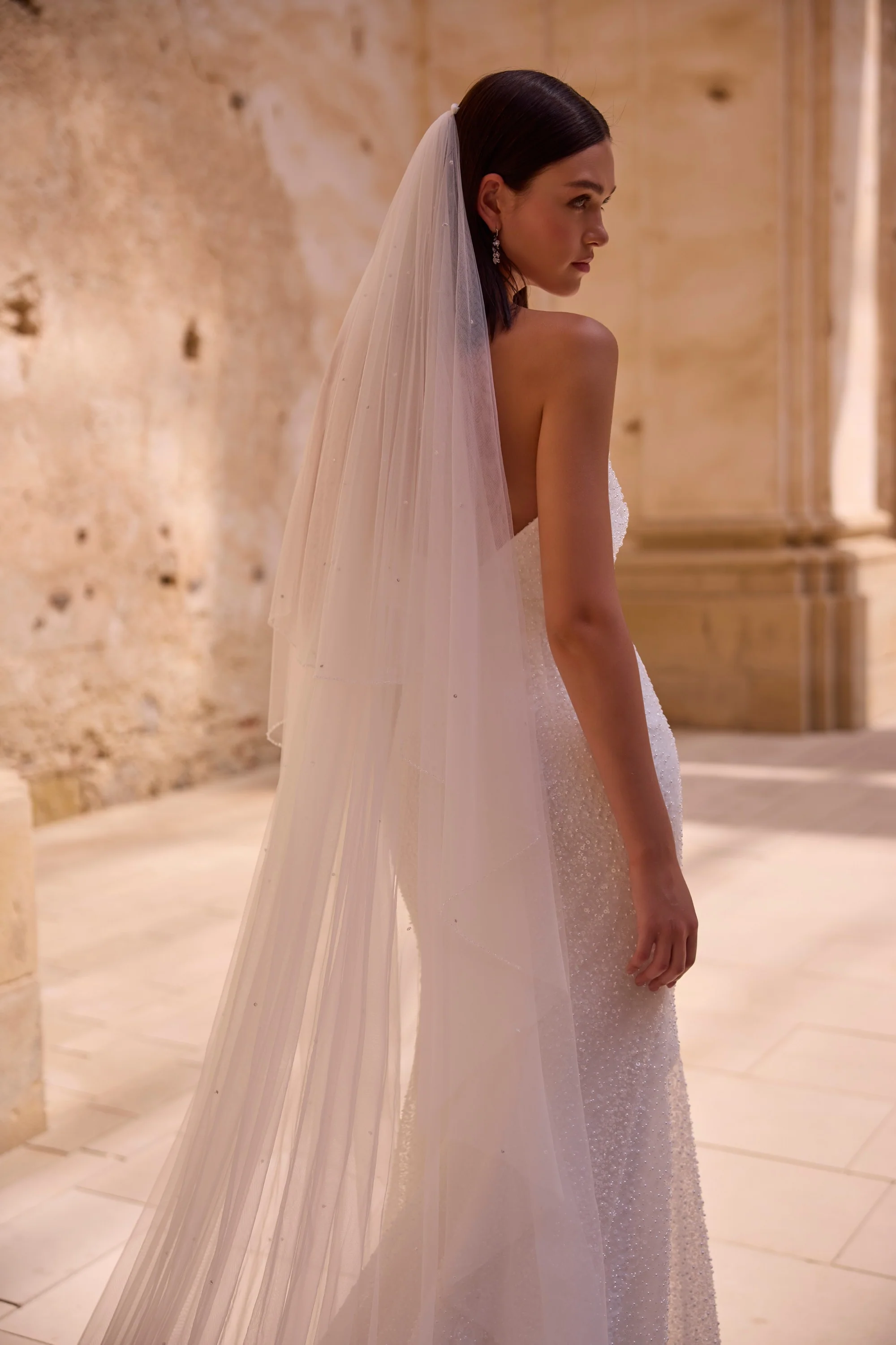 Hannah Wedding Dress - 63018 - Image 4