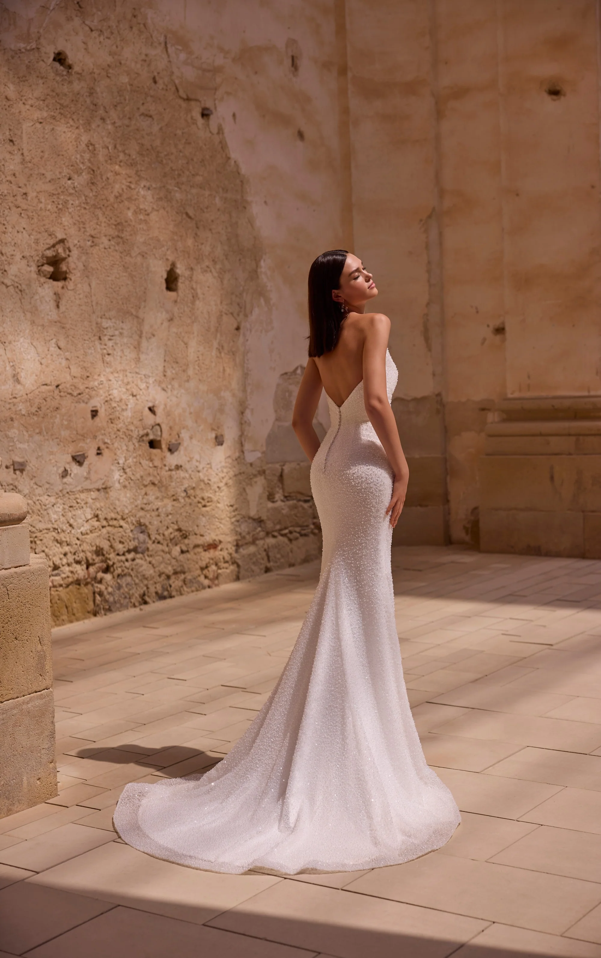 Hannah Wedding Dress - 63018 - Image 5
