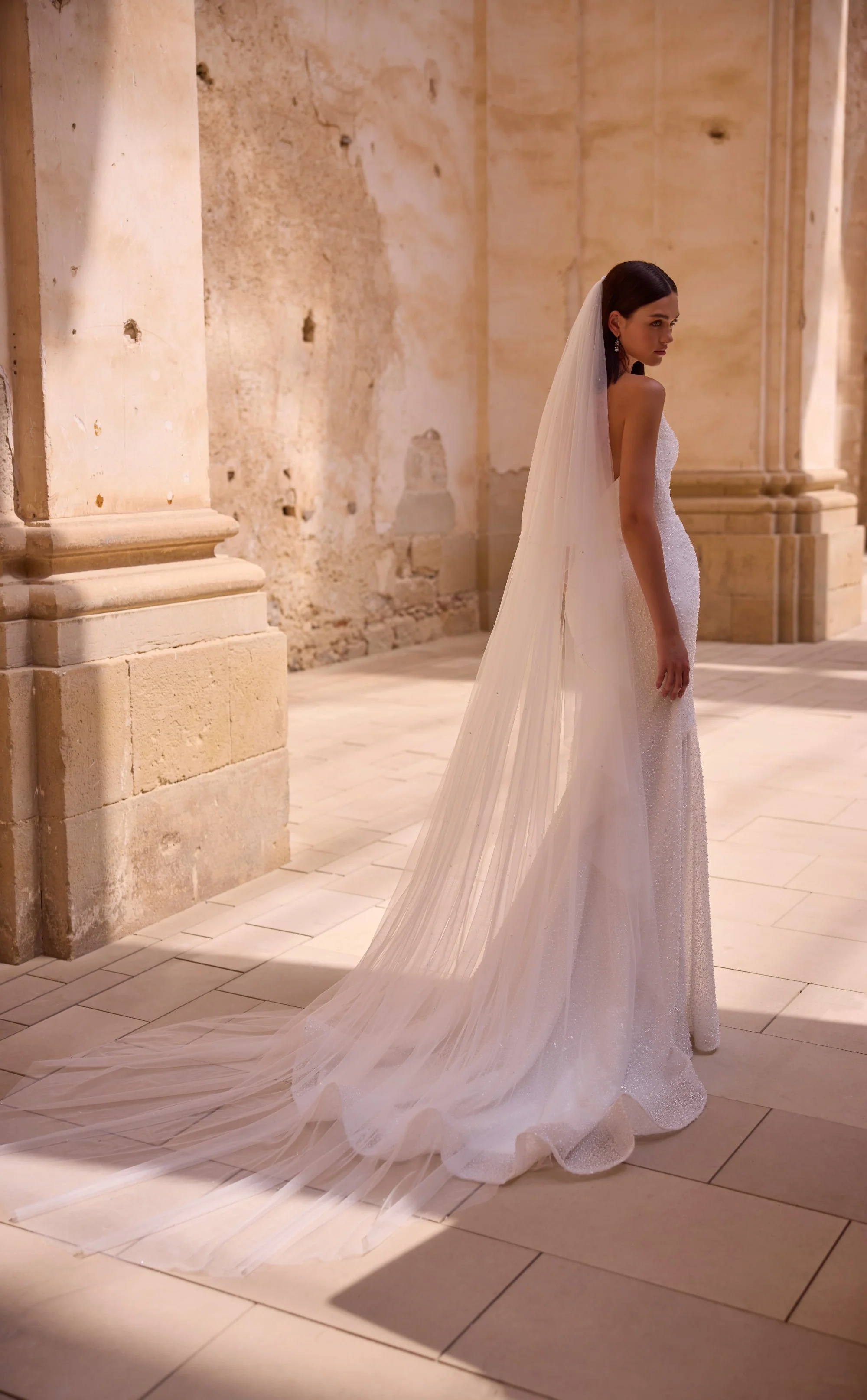 Hannah Wedding Dress - 63018 - Image 9