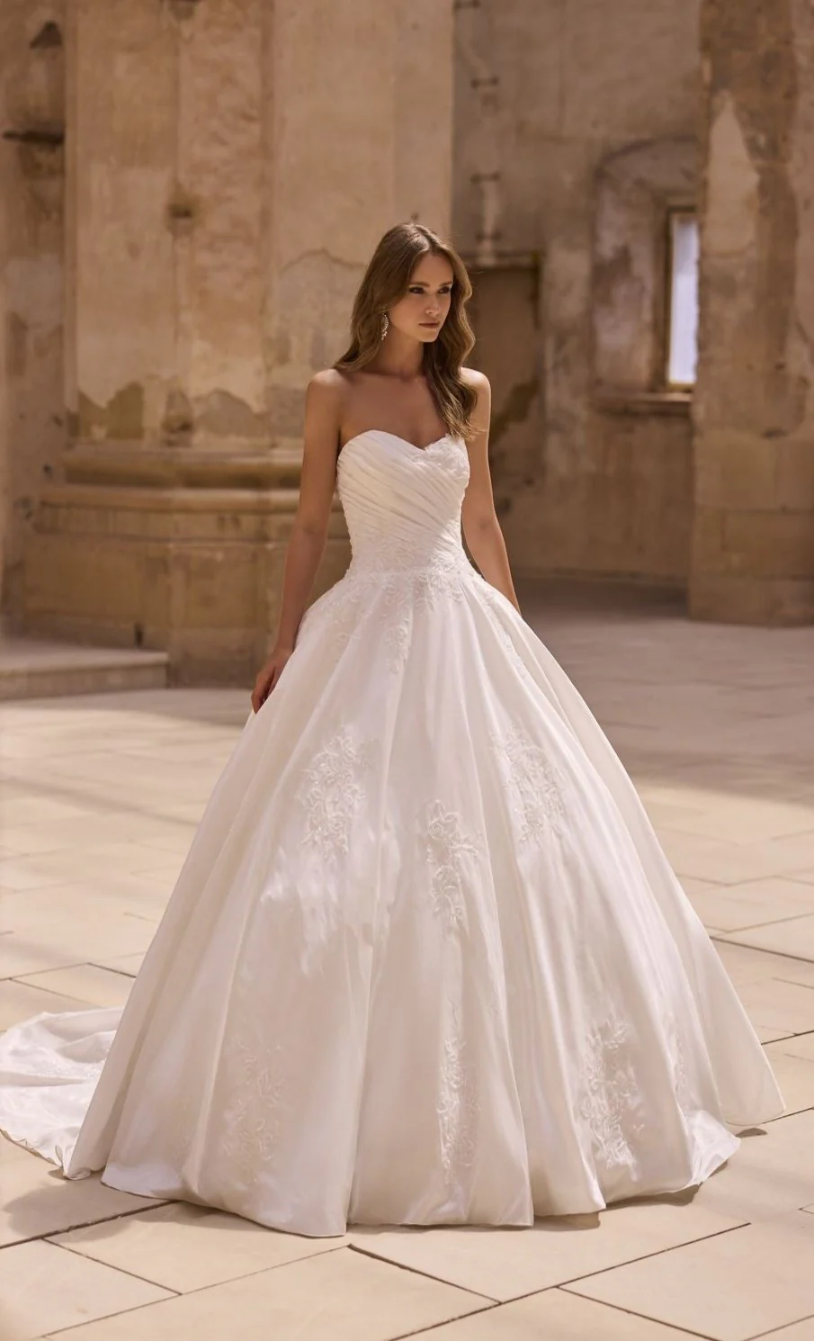 Harmonie Wedding Dress - 63019