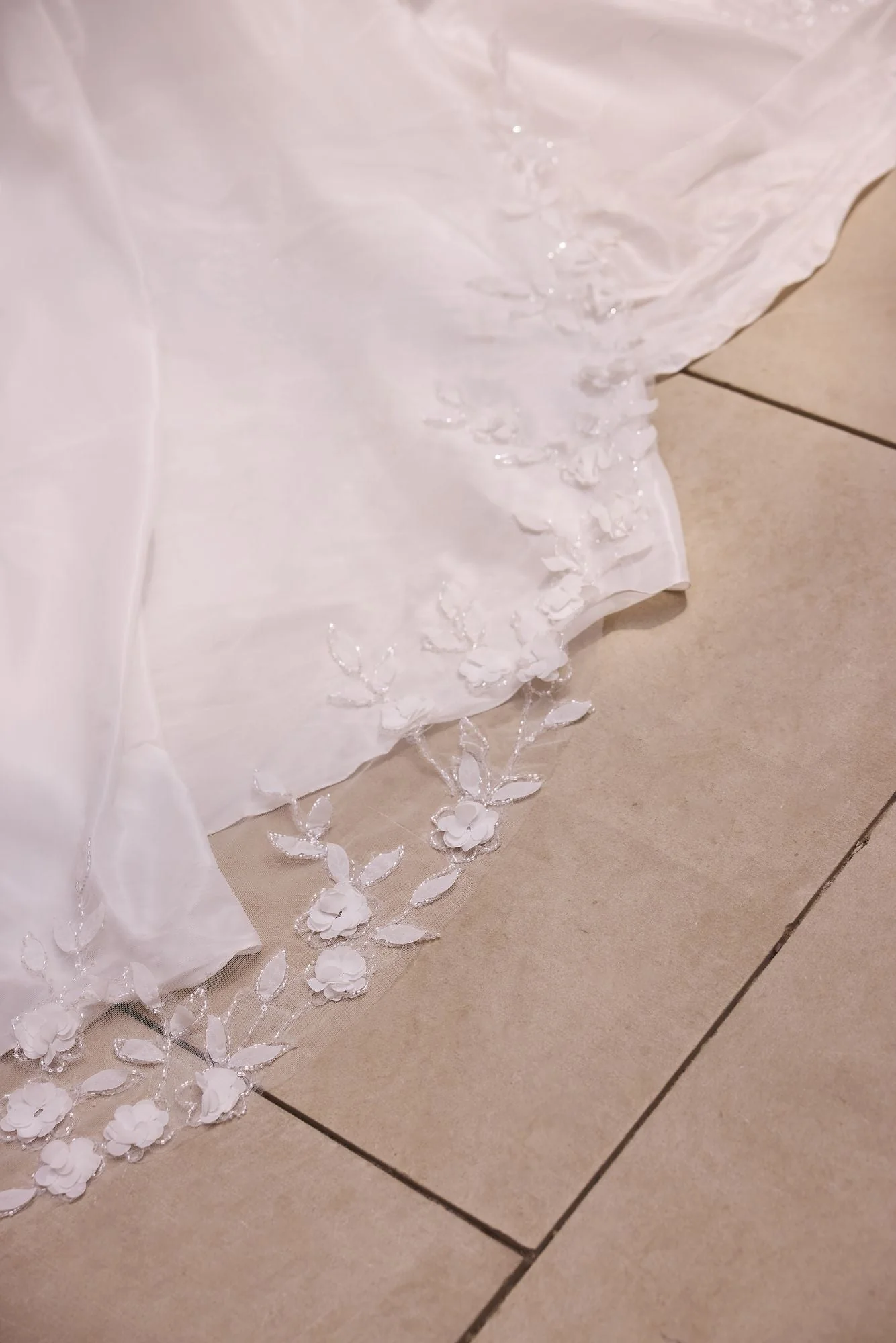 Harmonie Wedding Dress - 63019 - Image 5