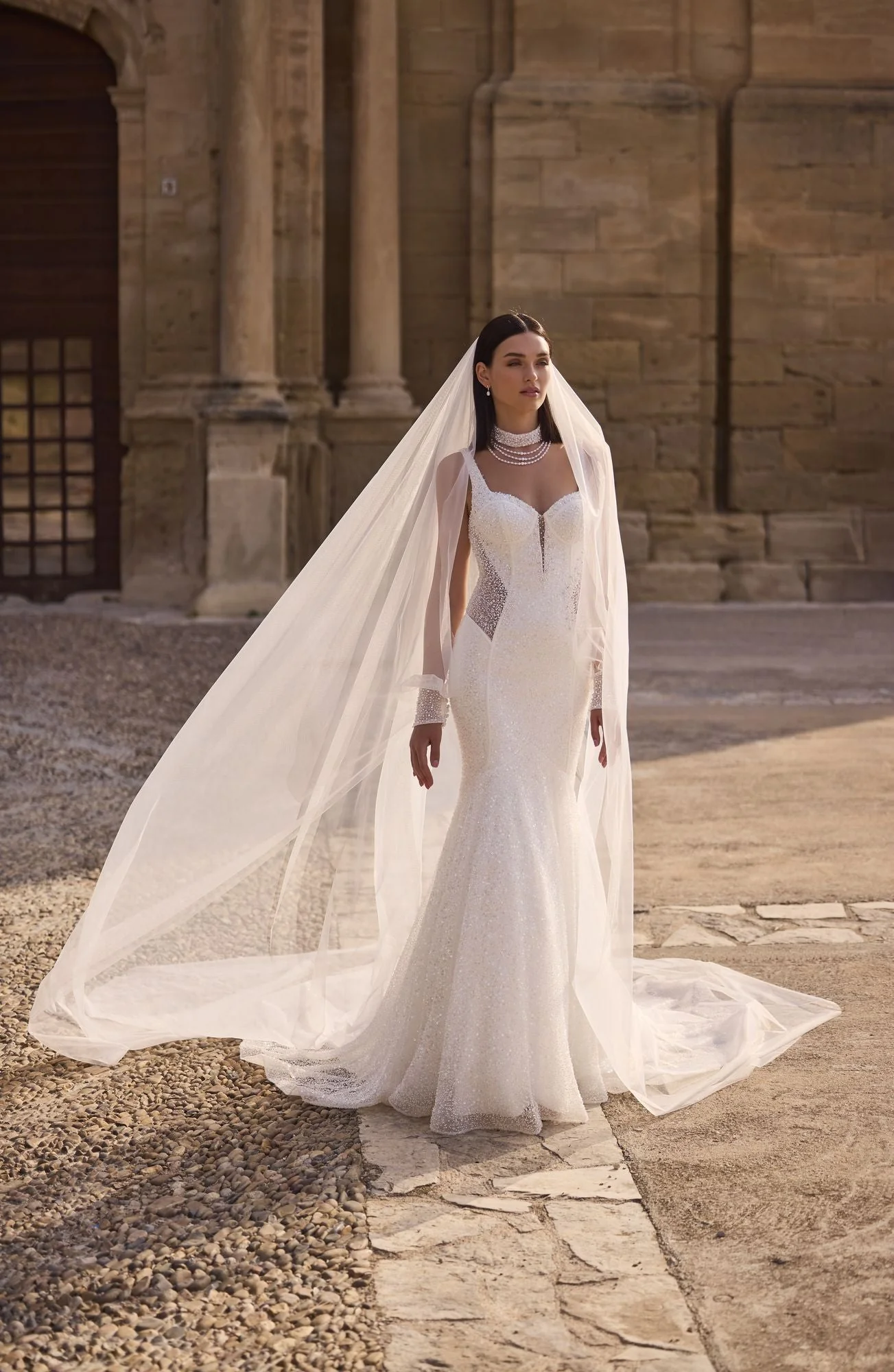 Holly Wedding Dress - 63020 - Image 3