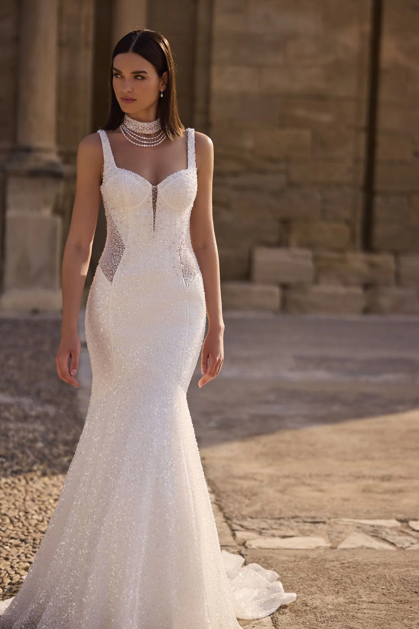 Holly Wedding Dress - 63020 - Image 5