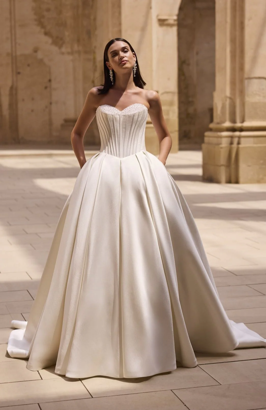 Harriet Wedding Dress - 63023