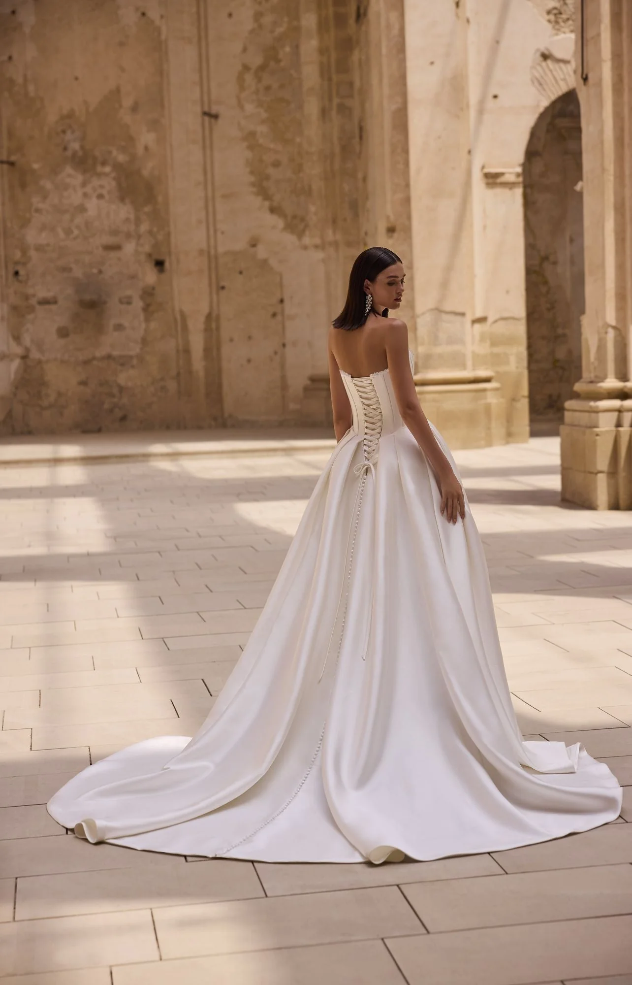 Harriet Wedding Dress - 63023 - Image 3