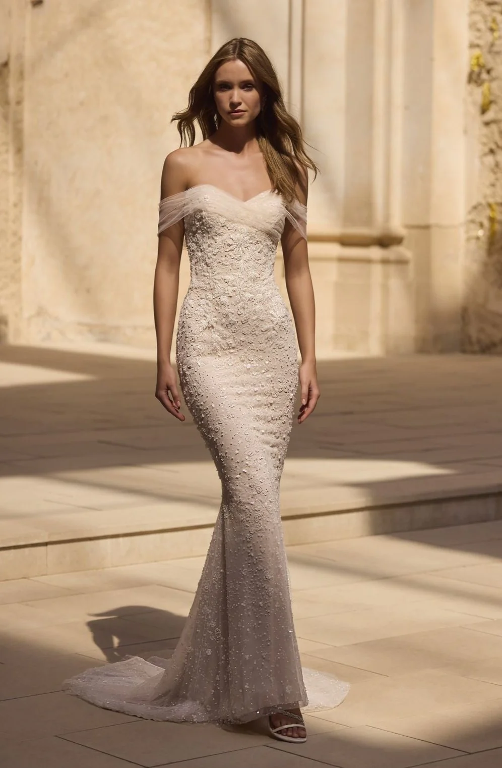 Harlynn Wedding Dress - 63024