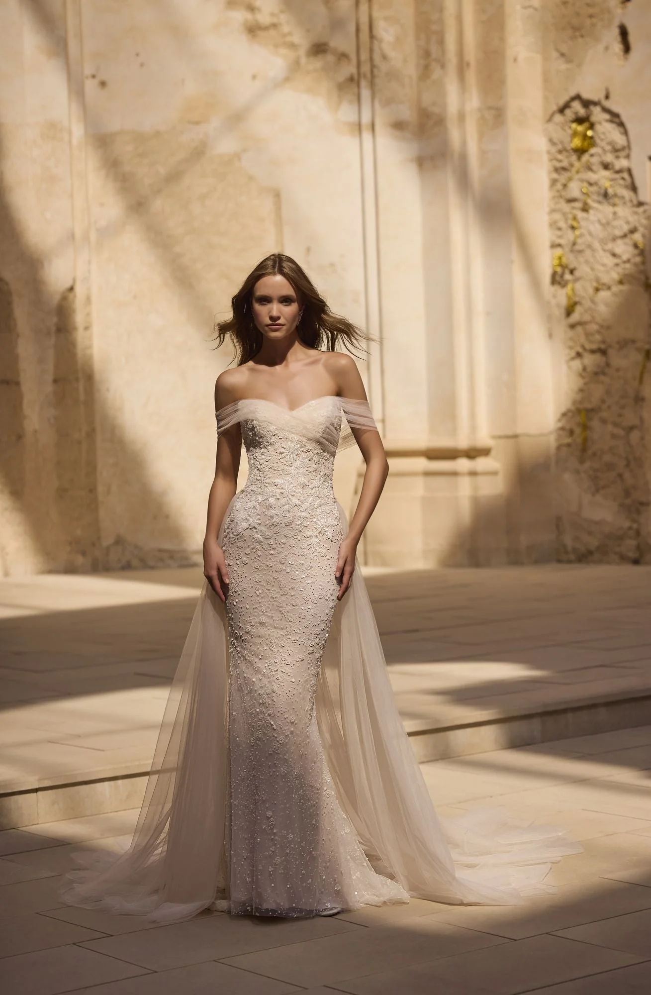Harlynn Wedding Dress - 63024 - Image 4