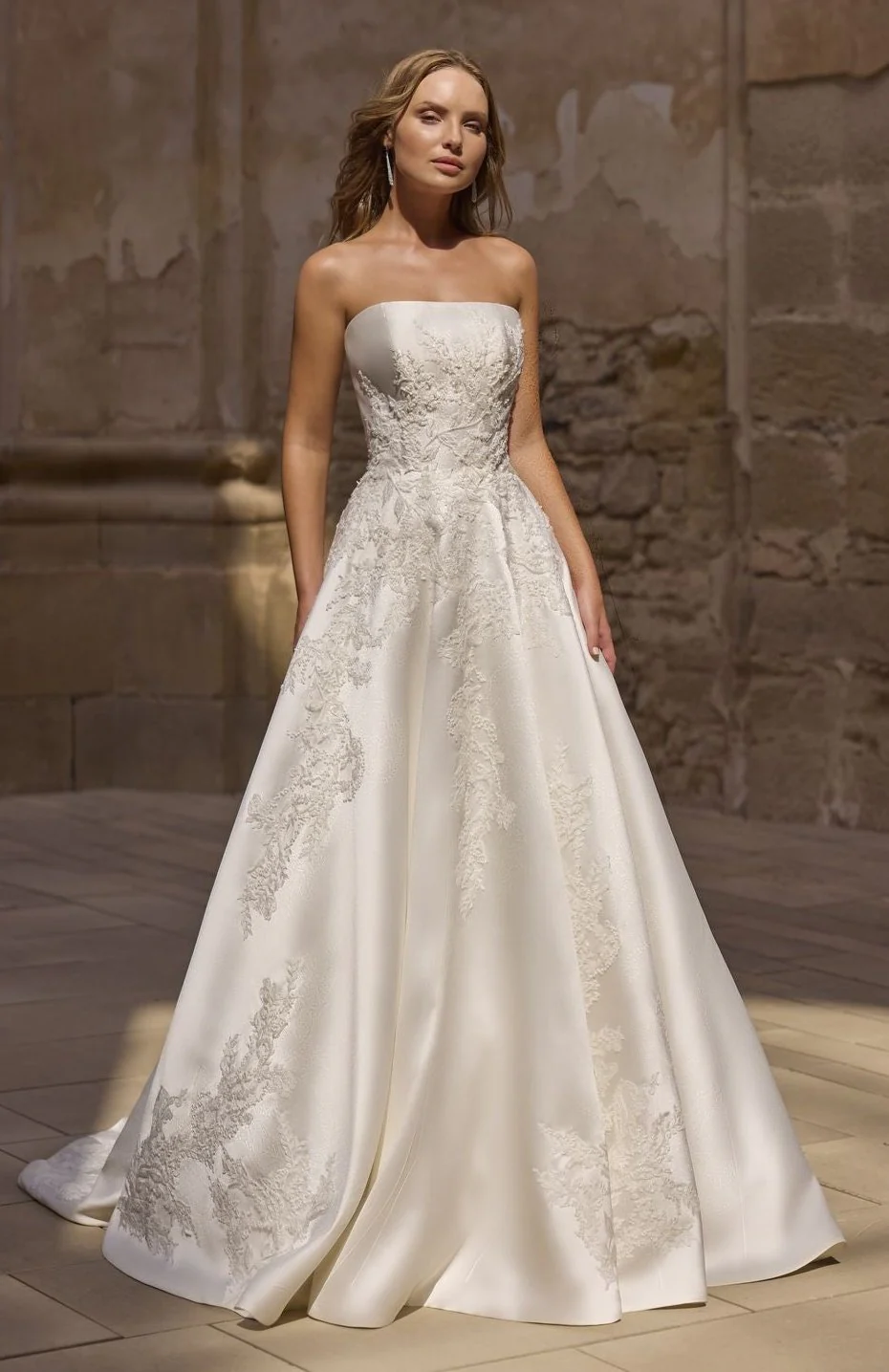Heather Wedding Dress - 63025