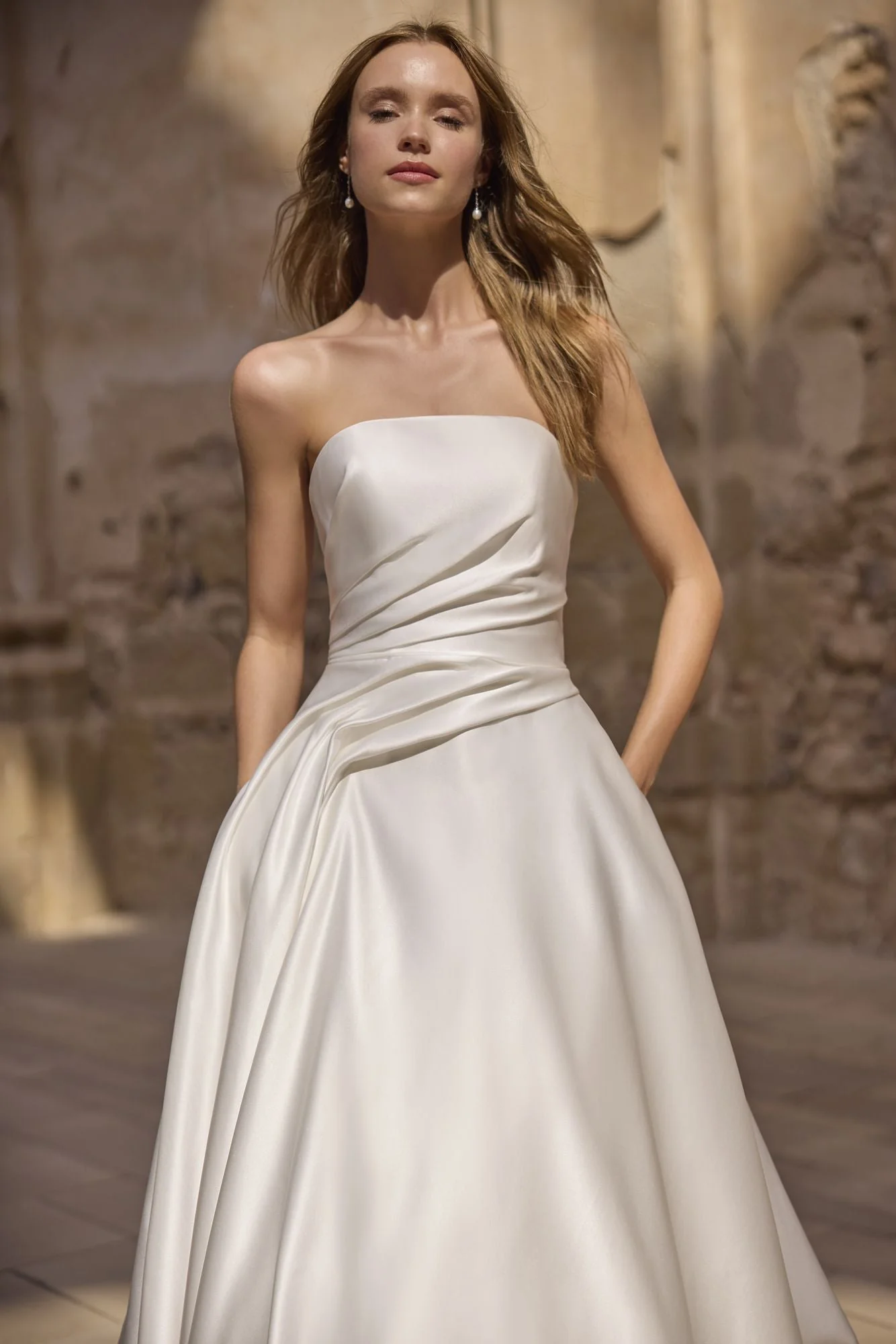 Heloisa Wedding Dress - 63030 - Image 3