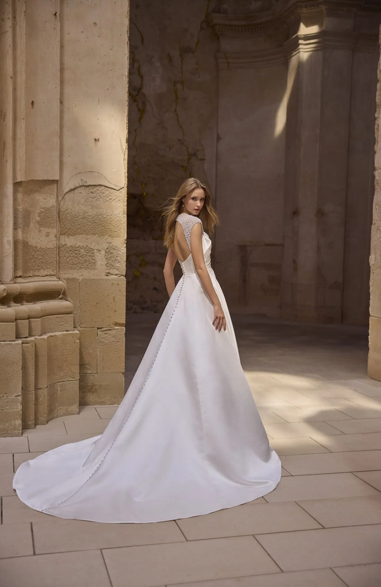 Heloisa Wedding Dress - 63030 - Image 4