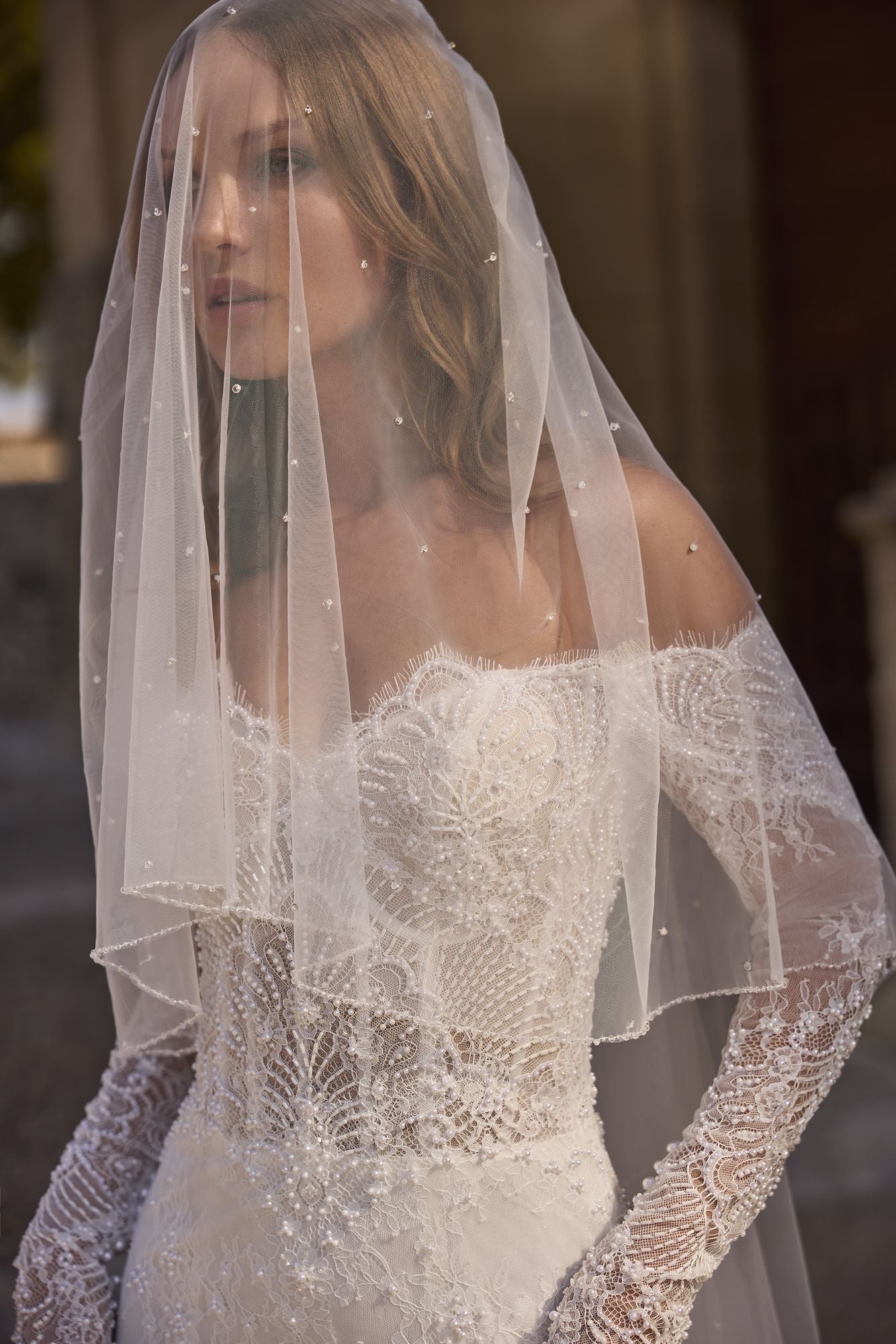 Hayden Wedding Dress - 63031 - Image 5