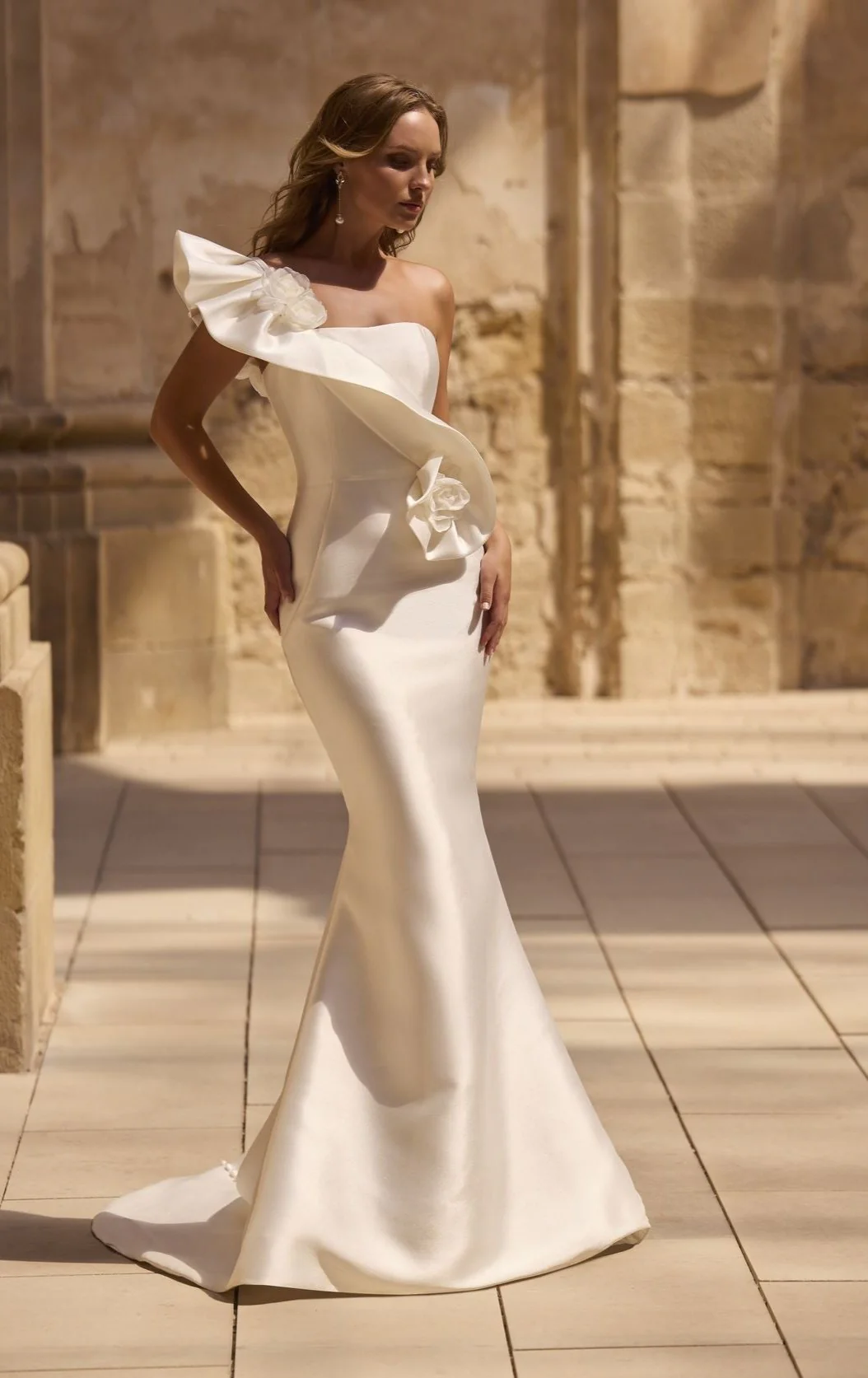 Heatherly Wedding Dress - 63032