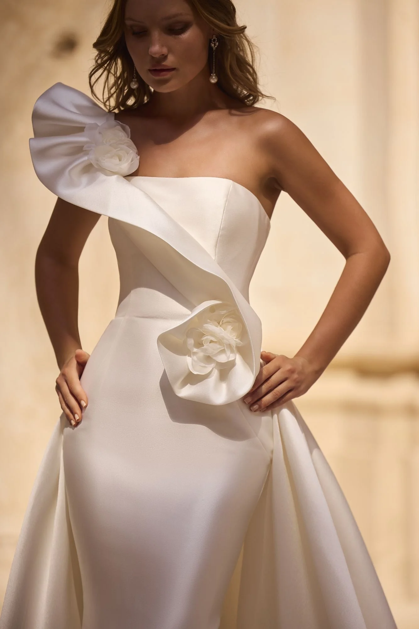 Heatherly Wedding Dress - 63032 - Image 2