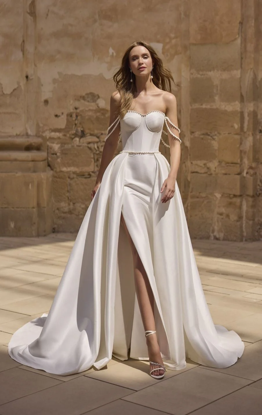 Harper Wedding Dress - 63033