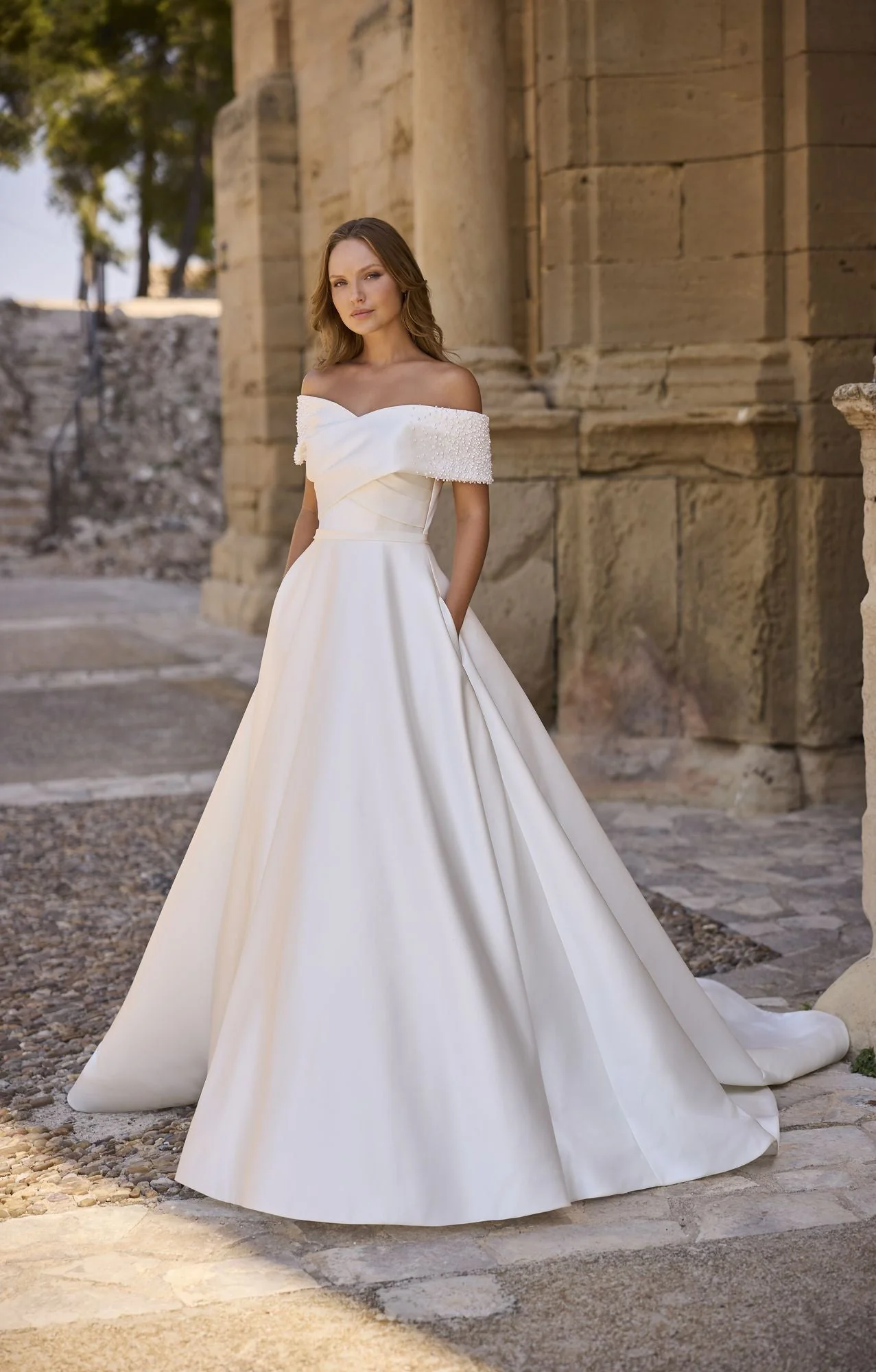 Hye Wedding Dress - 63036