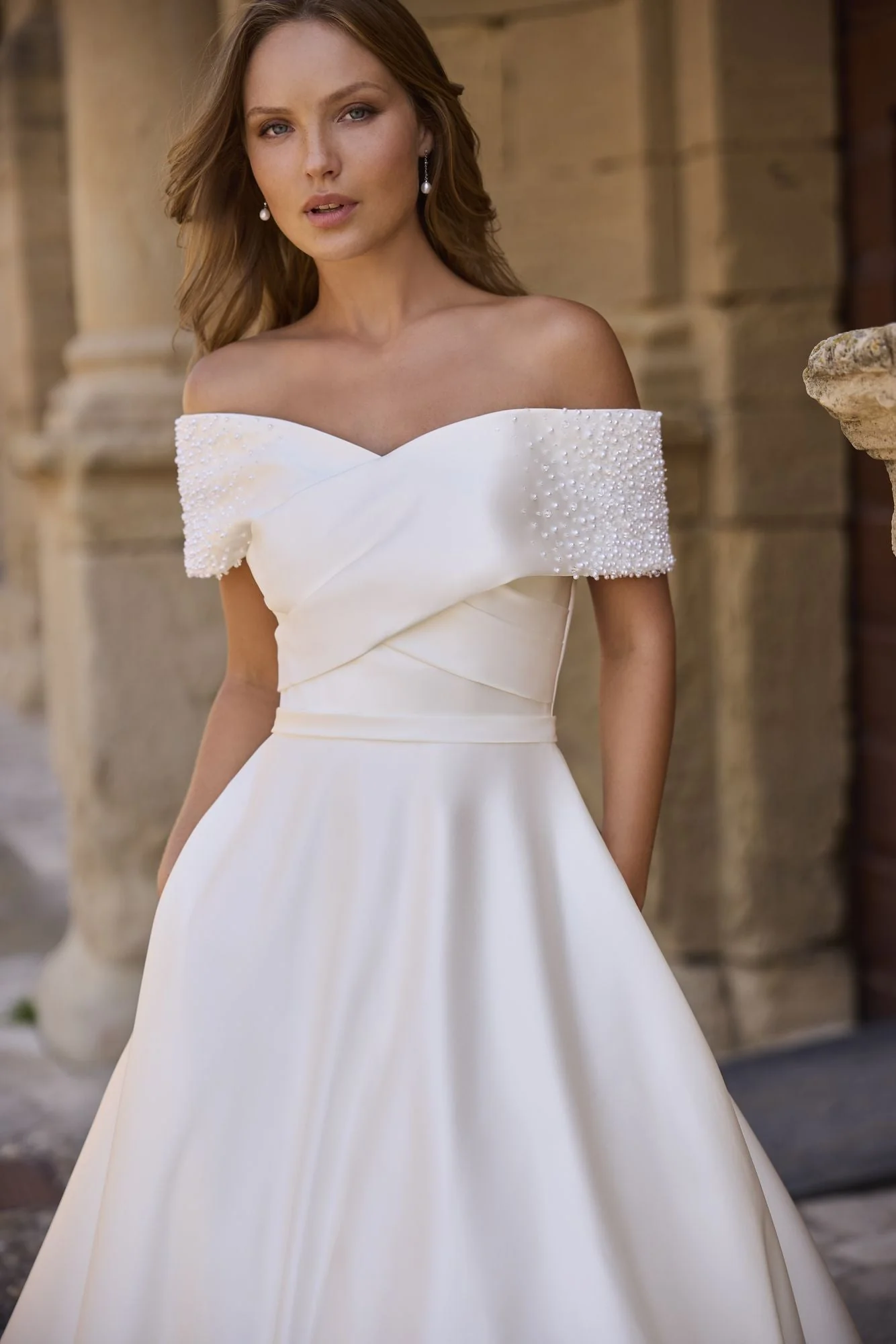 Hye Wedding Dress - 63036 - Image 2