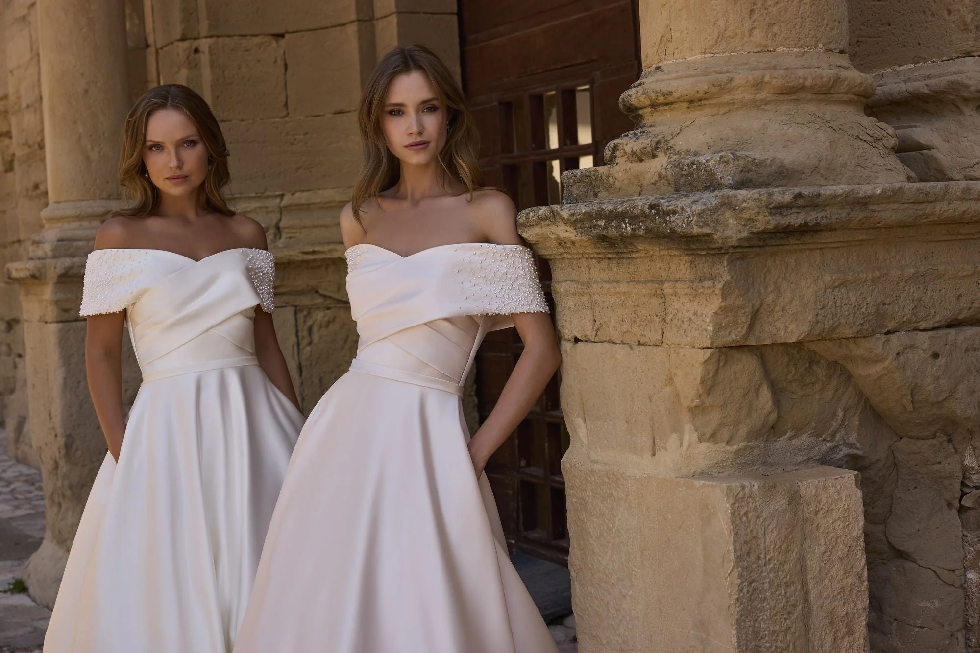 Hye Wedding Dress - 63036 - Image 4