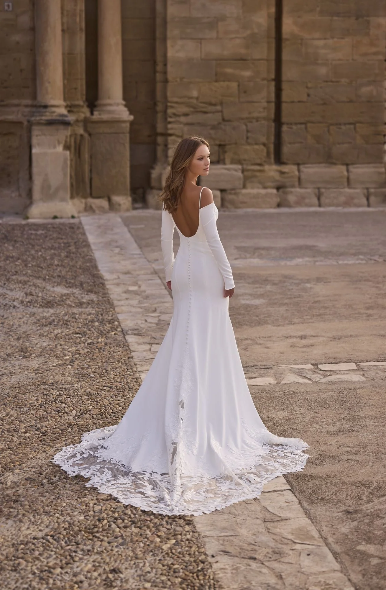 Haven Wedding Dress - 63037 - Image 3