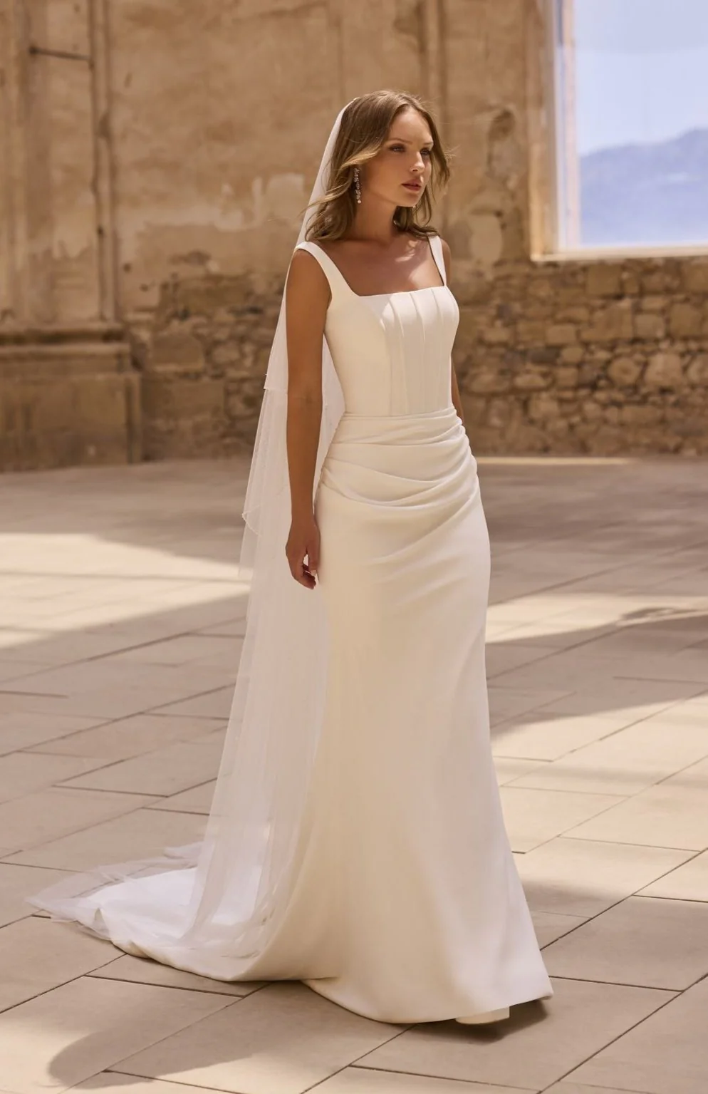 Helena Wedding Dress - 63039