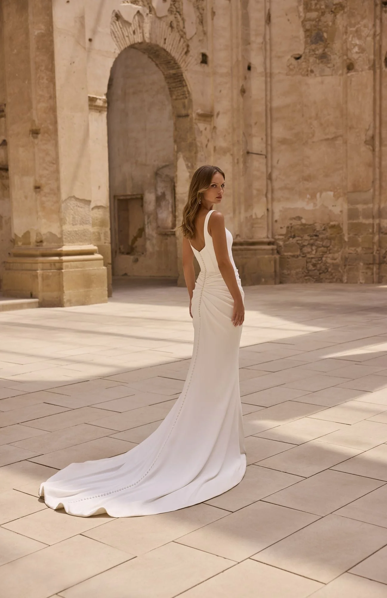 Helena Wedding Dress - 63039 - Image 3