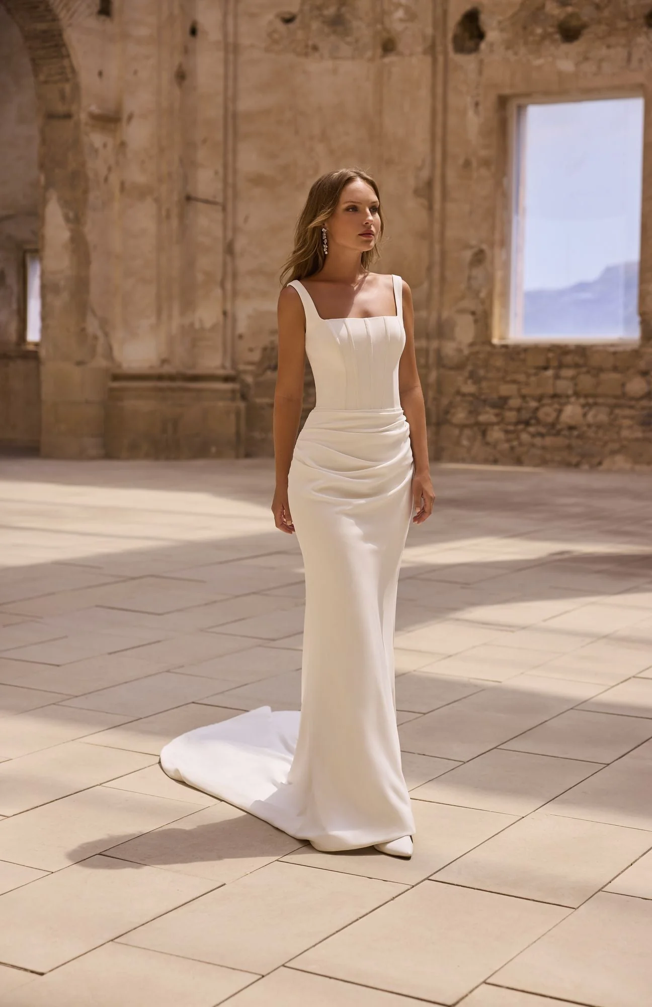 Helena Wedding Dress - 63039 - Image 4