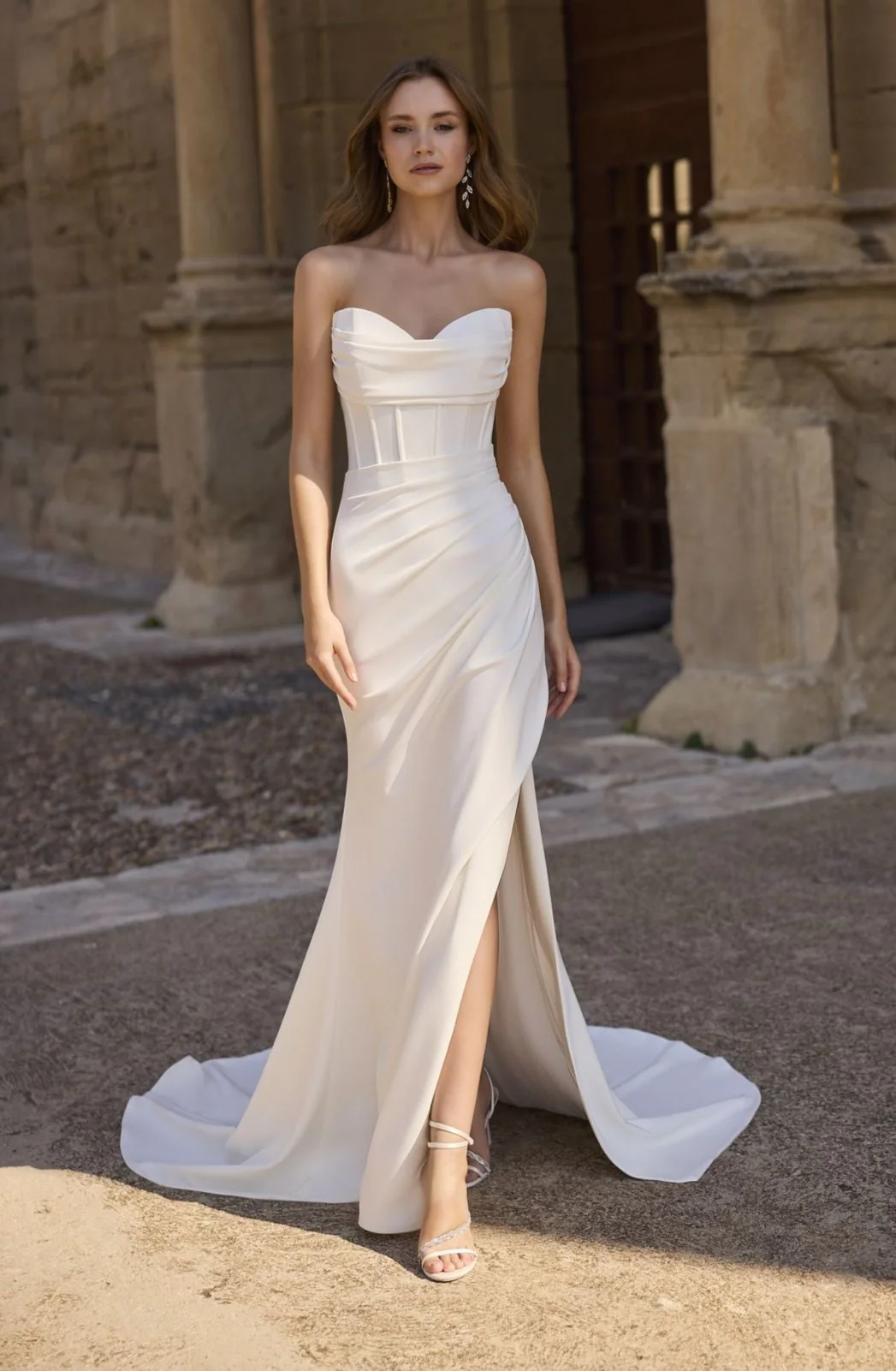 Haya Wedding Dress - 63041