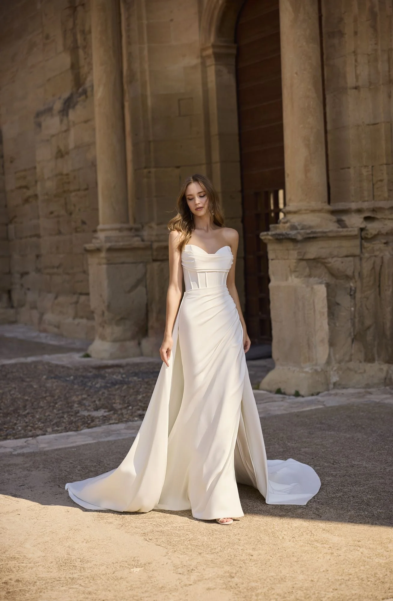 Haya Wedding Dress - 63041 - Image 5
