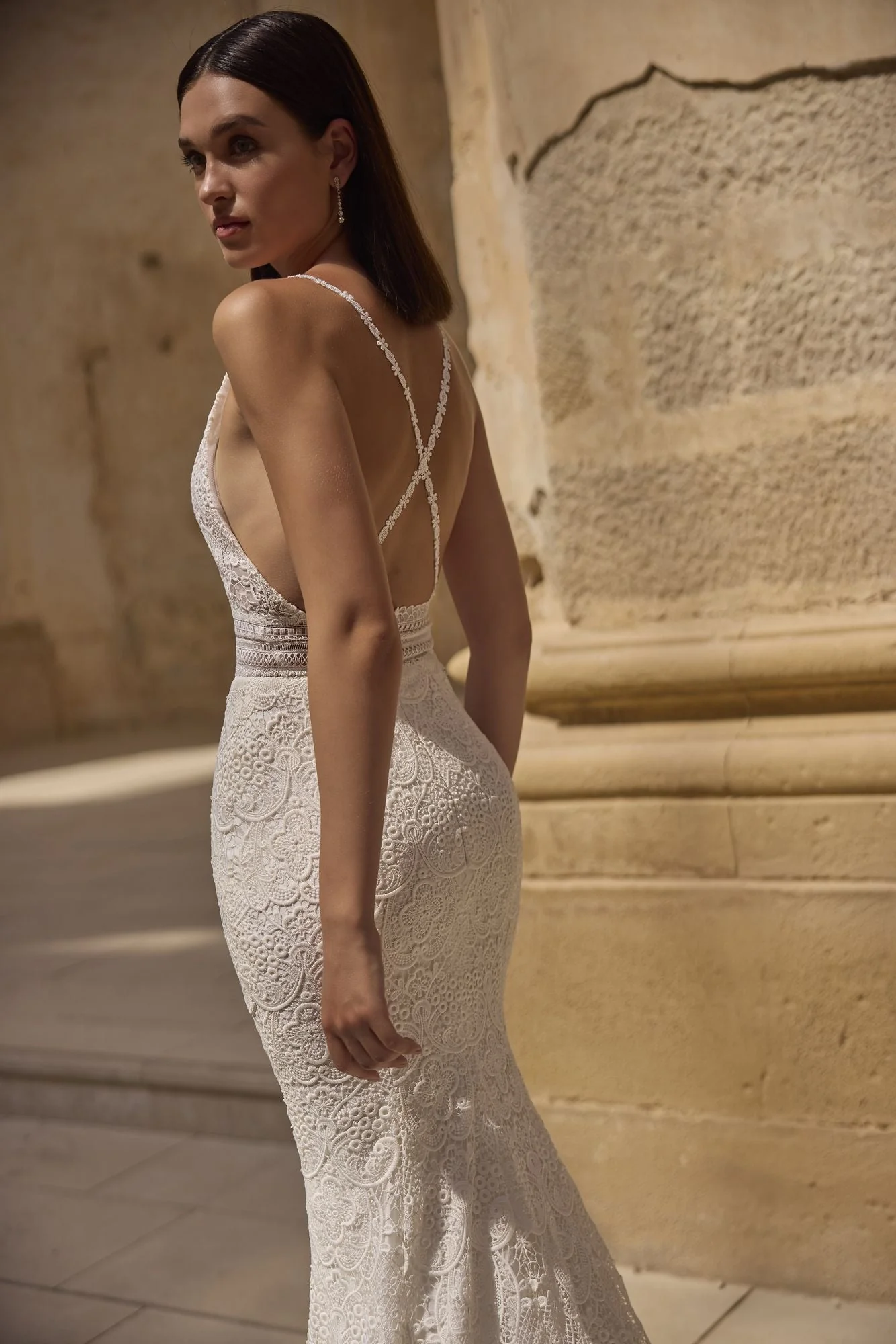 Hollis Wedding Dress - 63042 - Image 4