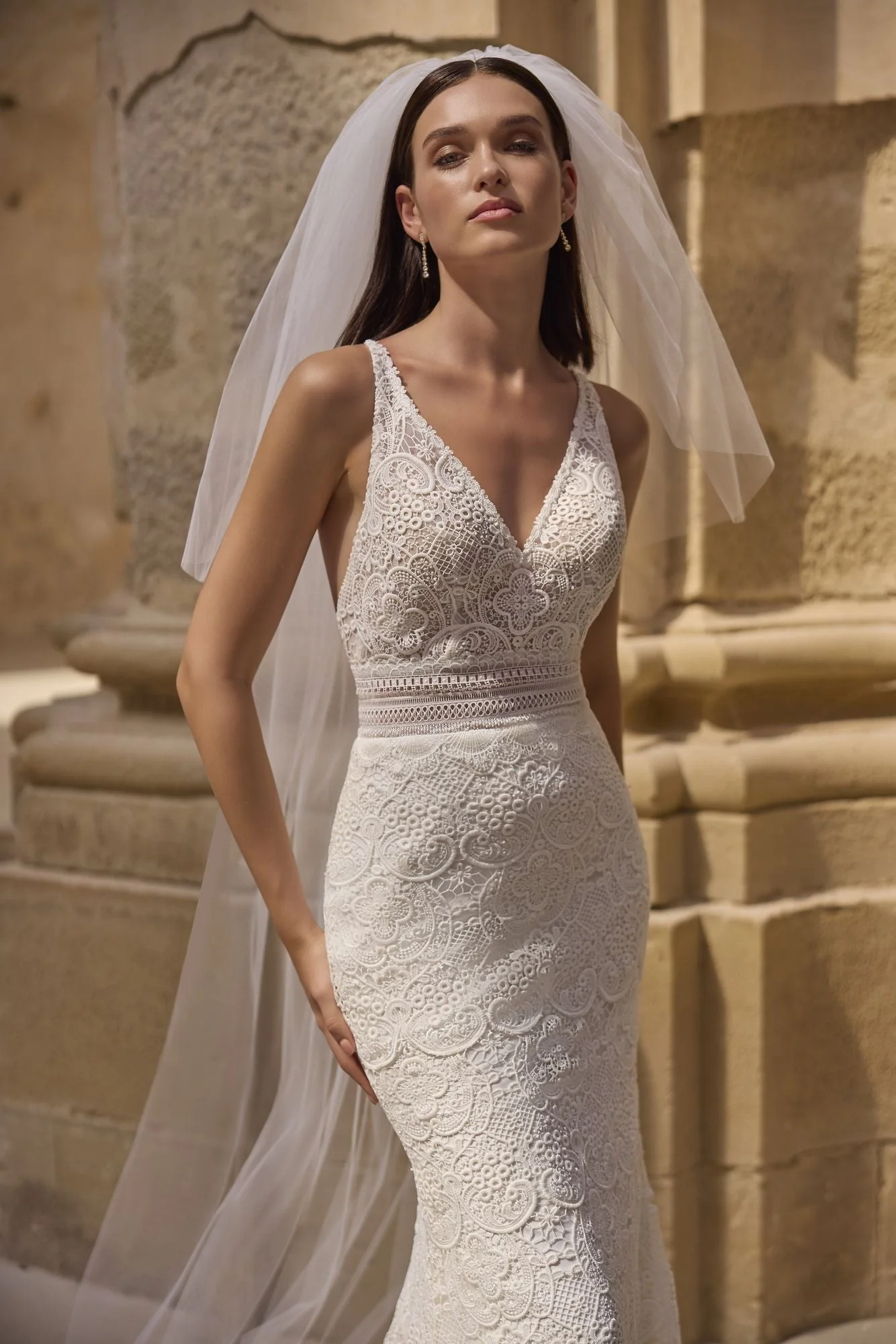 Hollis Wedding Dress - 63042 - Image 5