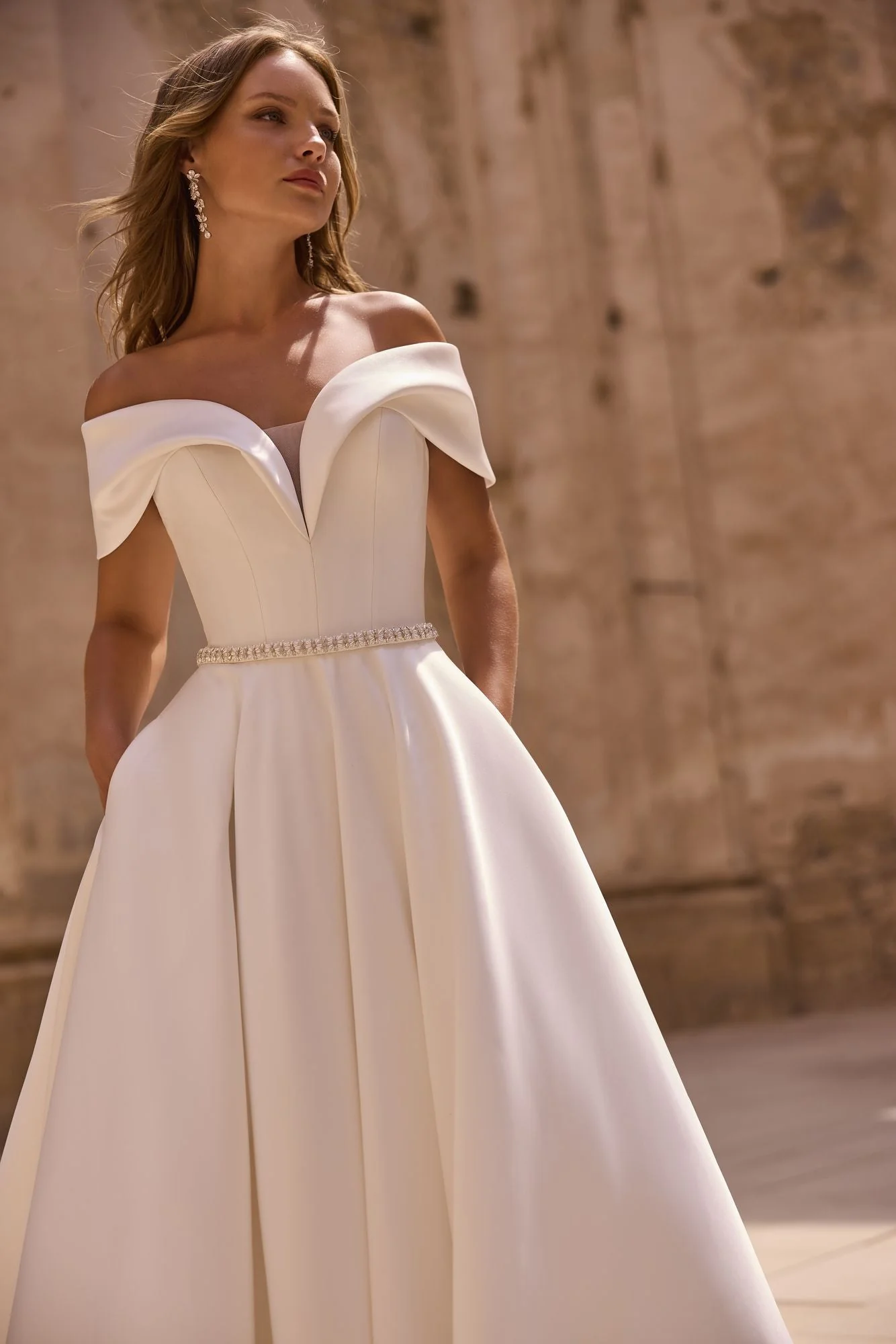 Haiti Wedding Dress - 63043 - Image 2
