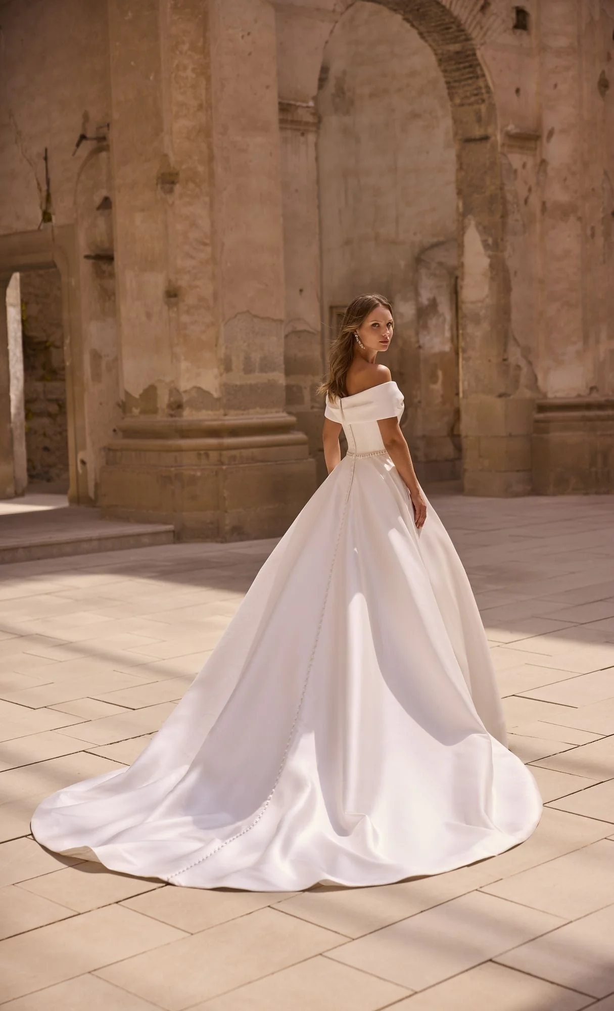 Haiti Wedding Dress - 63043 - Image 3