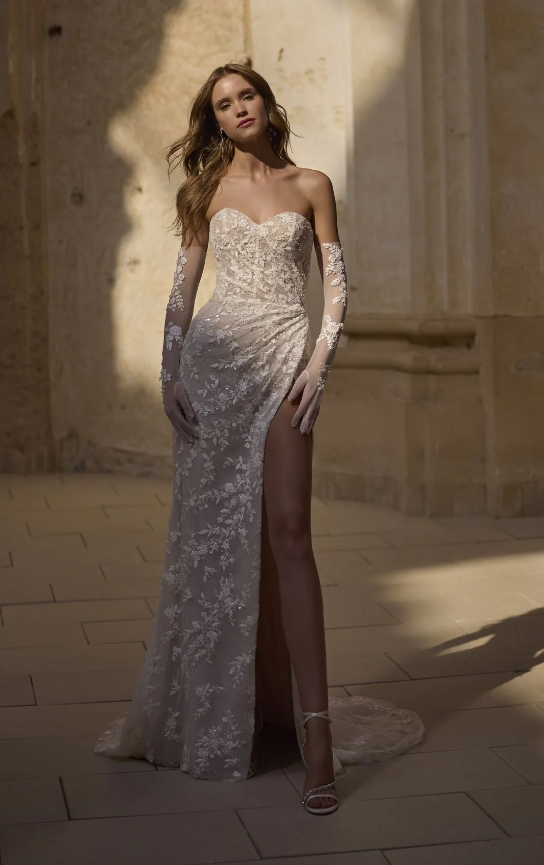 Hadley Wedding Dress - 63044