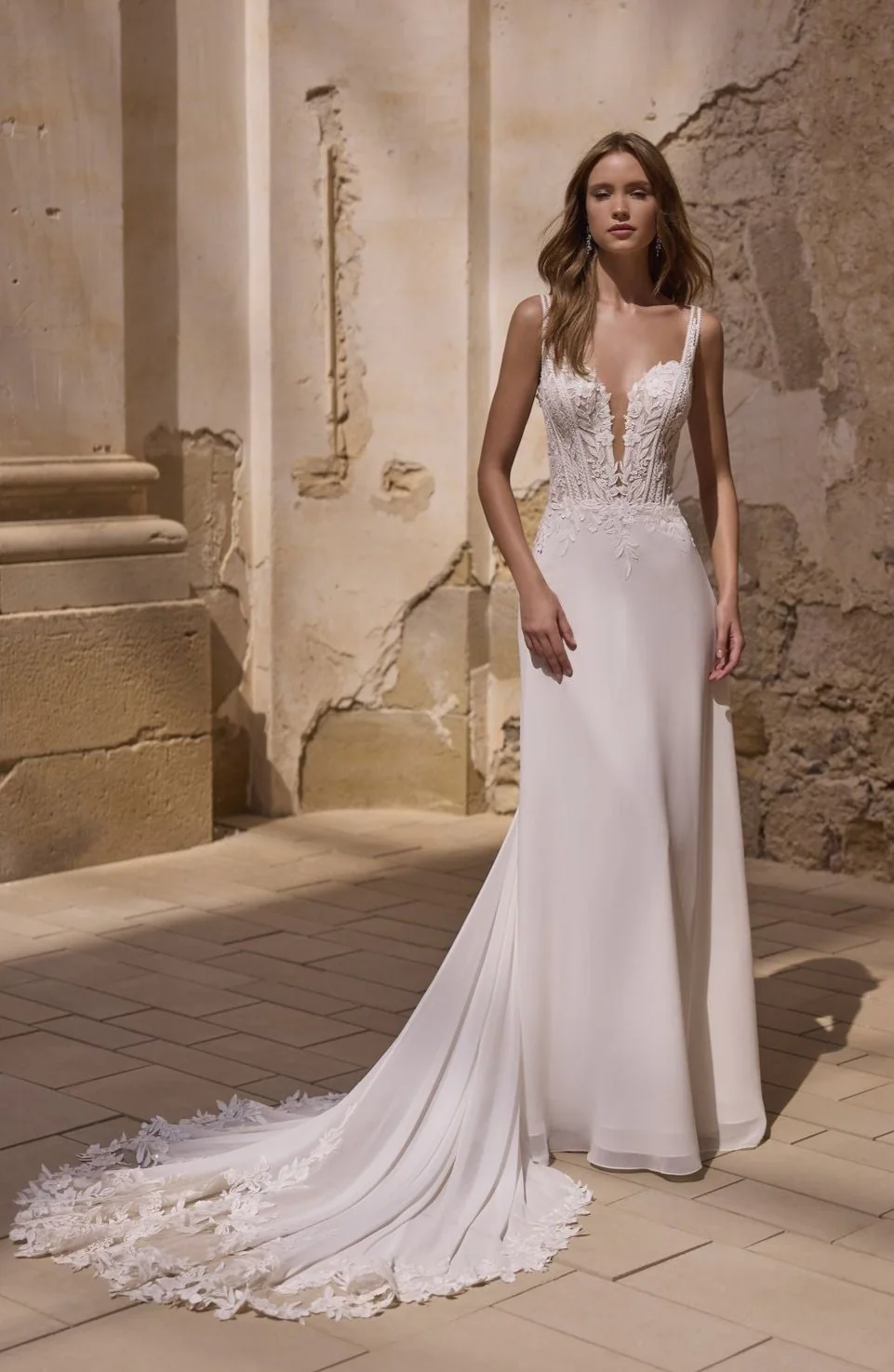Hadriana Wedding Dress - 63045