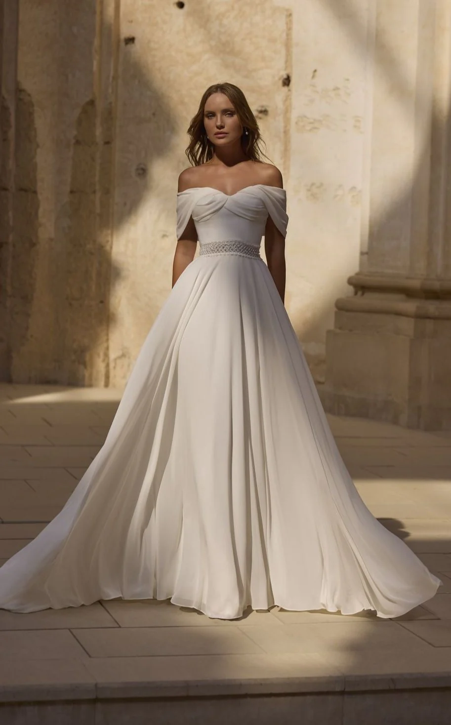Hadassah Wedding Dress - 63046